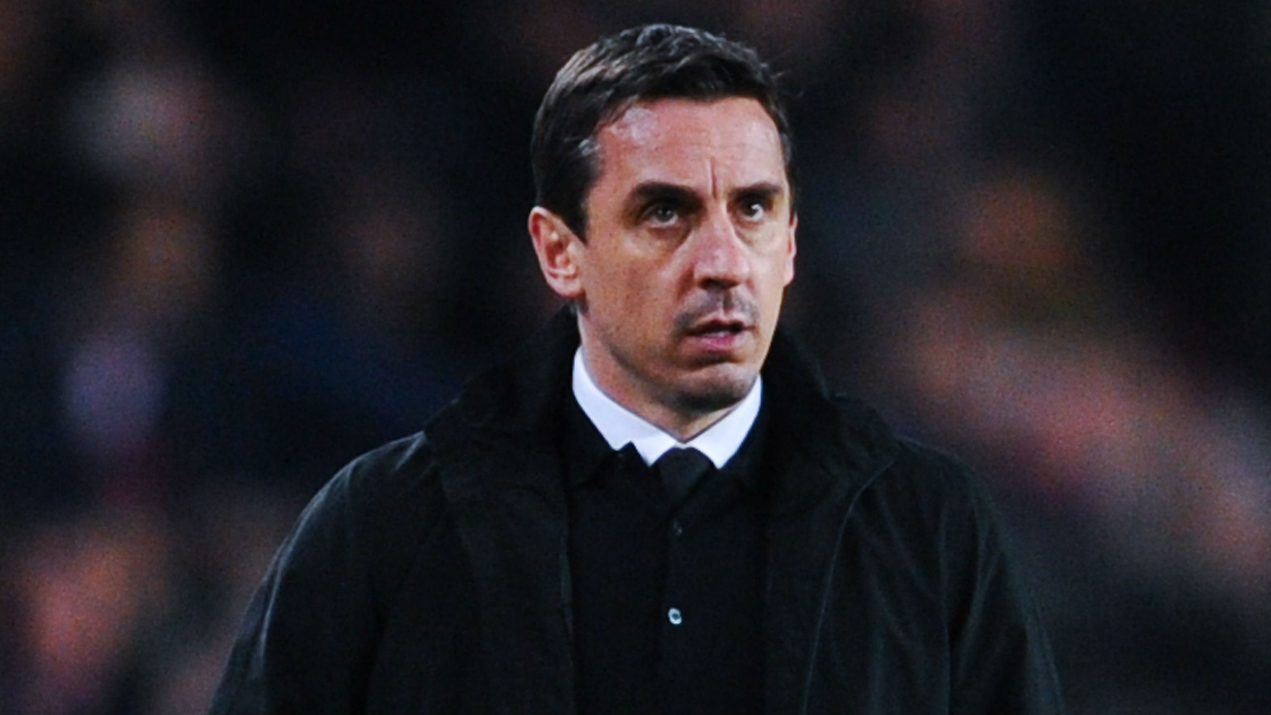 צפוי לעזוב בקרוב. נוויל