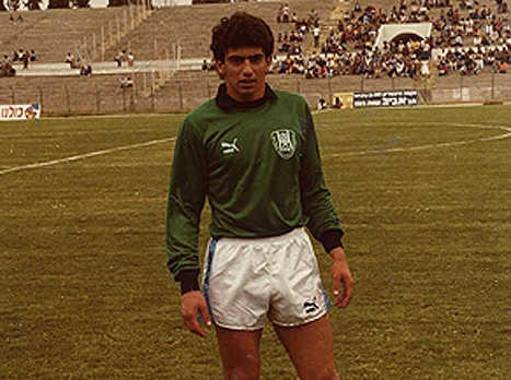 אבי רן. זוכרים אותו