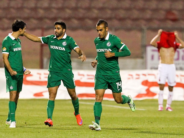 מכבי חיפה. עכשיו באים?