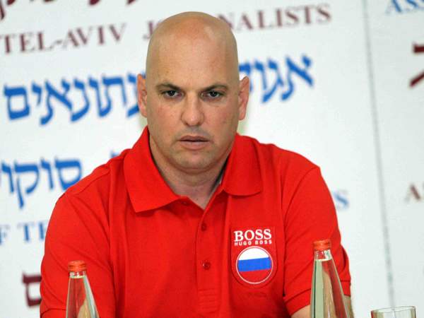 לובין. היו יכולים להתמודד עם זה אחרת