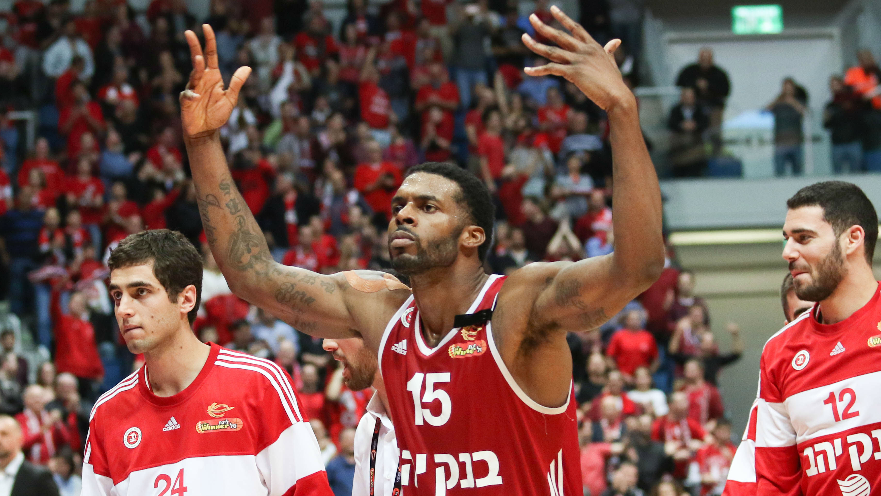 דונטה סמית'