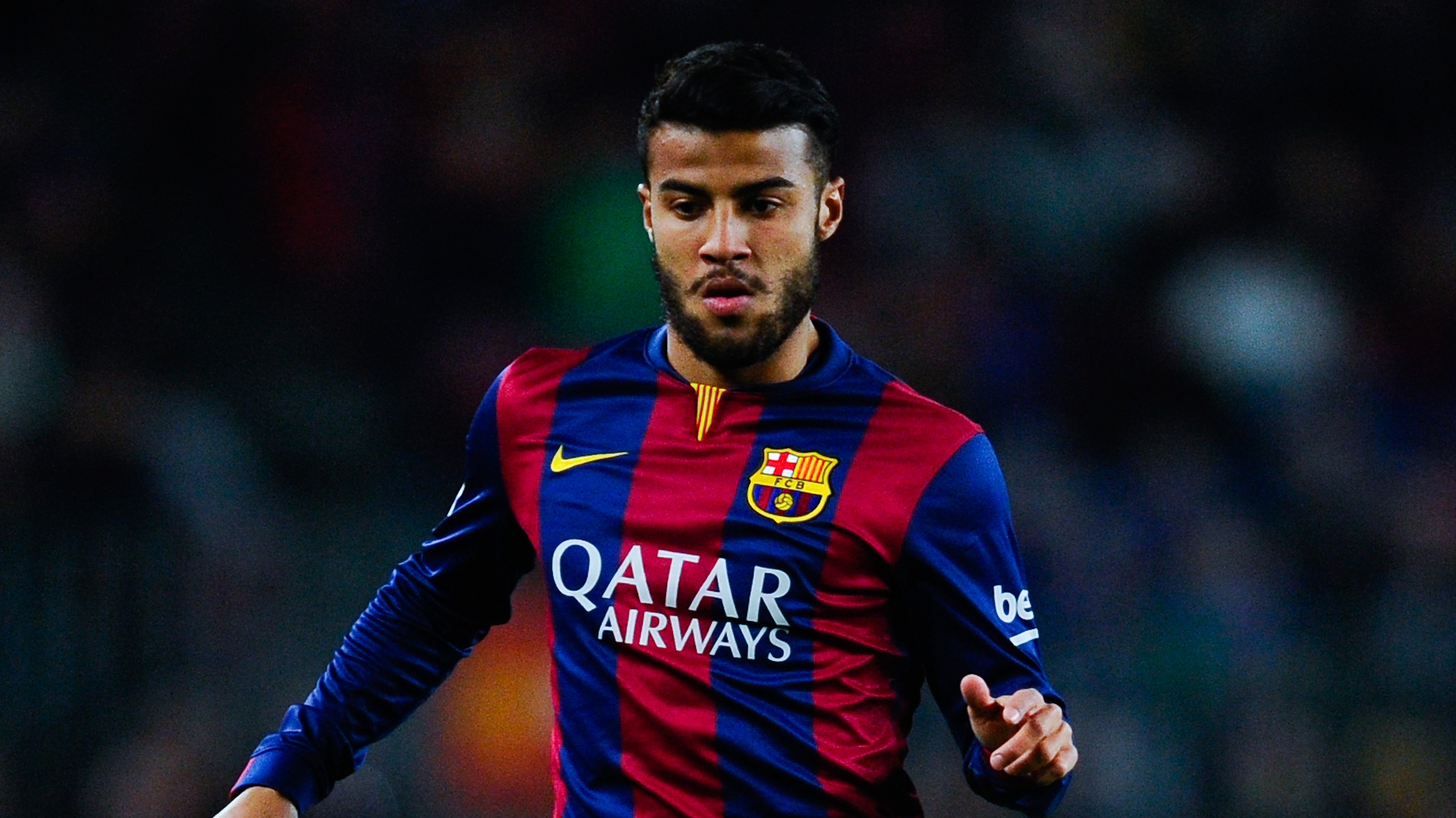 ראפיניה. אנריקה מרוצה ממנו