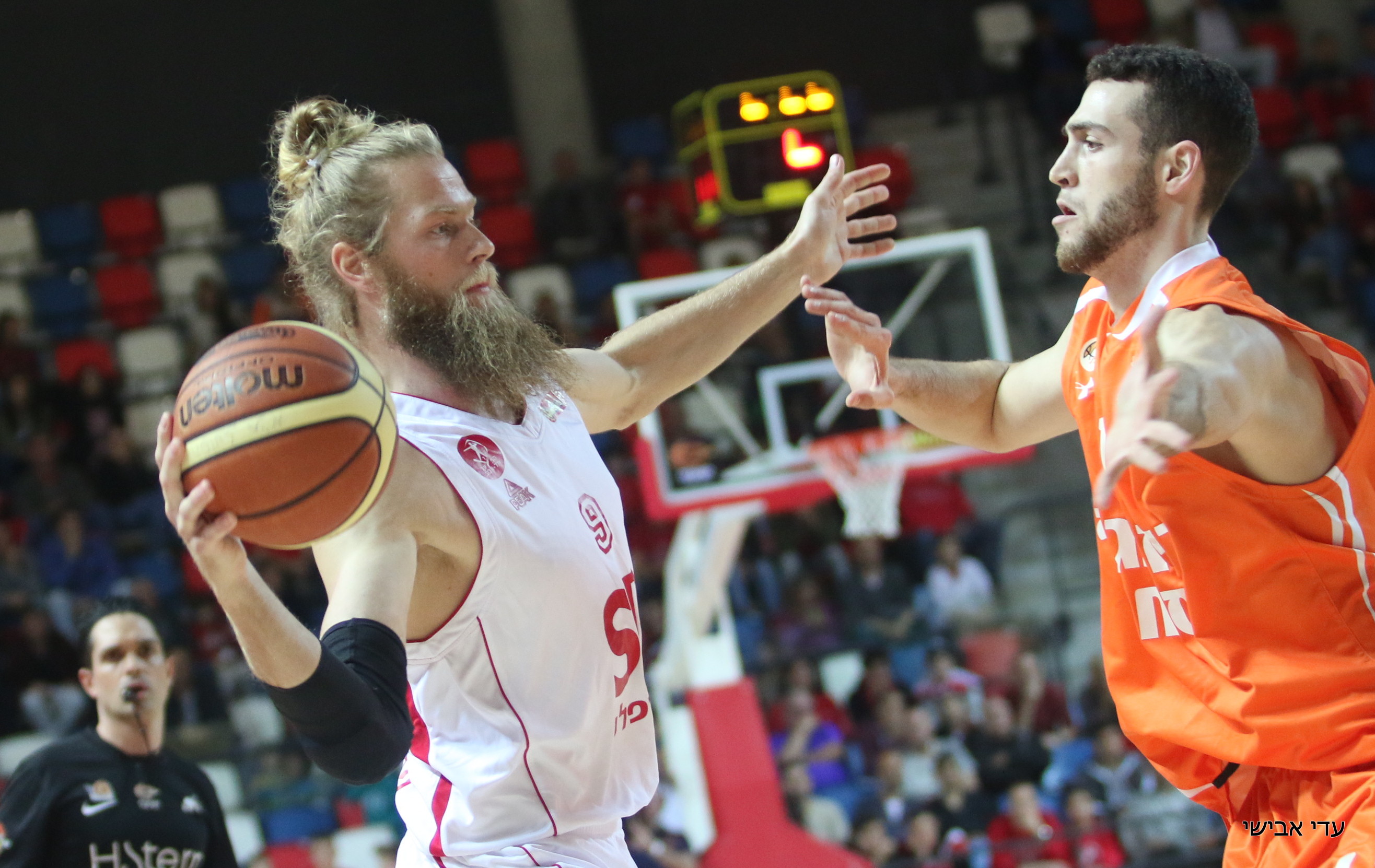 סולומון עם שולדבראנד. ישתפו פעולה באשדוד?