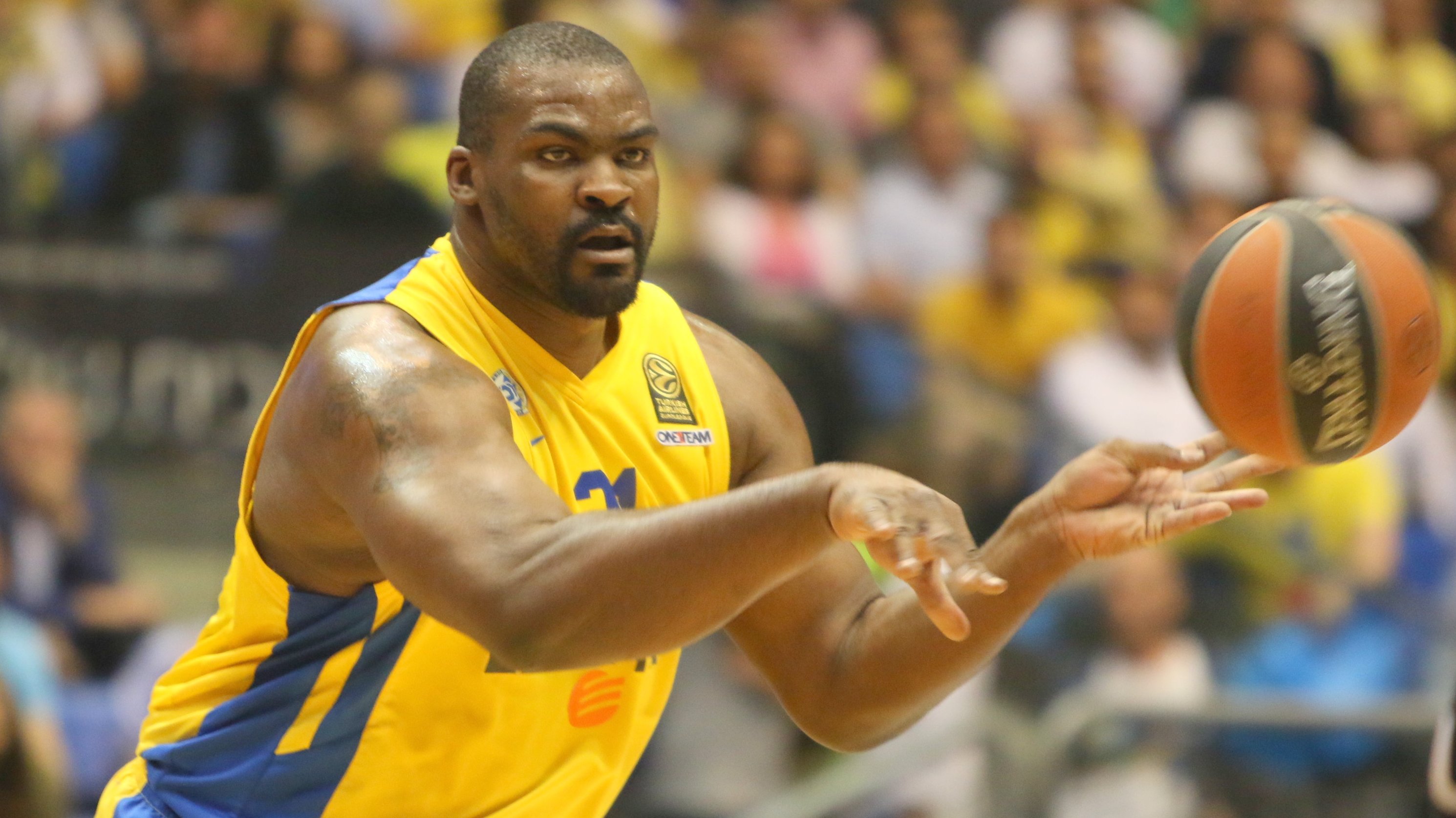 סופו. גוף של מגודל עם נשמה של ילד