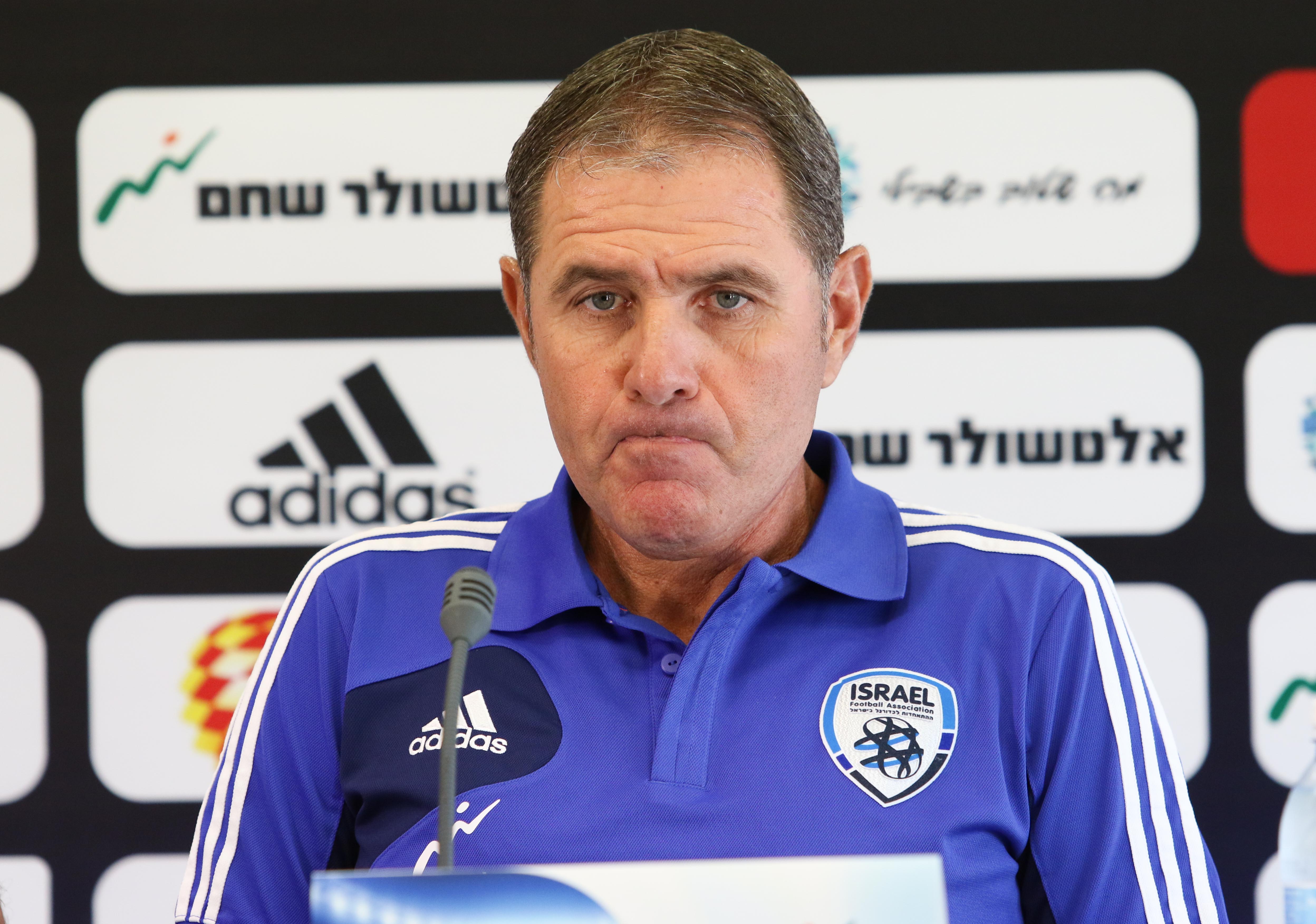 גוטמן. המחליף שלו יצטרך לחרוש את הארץ