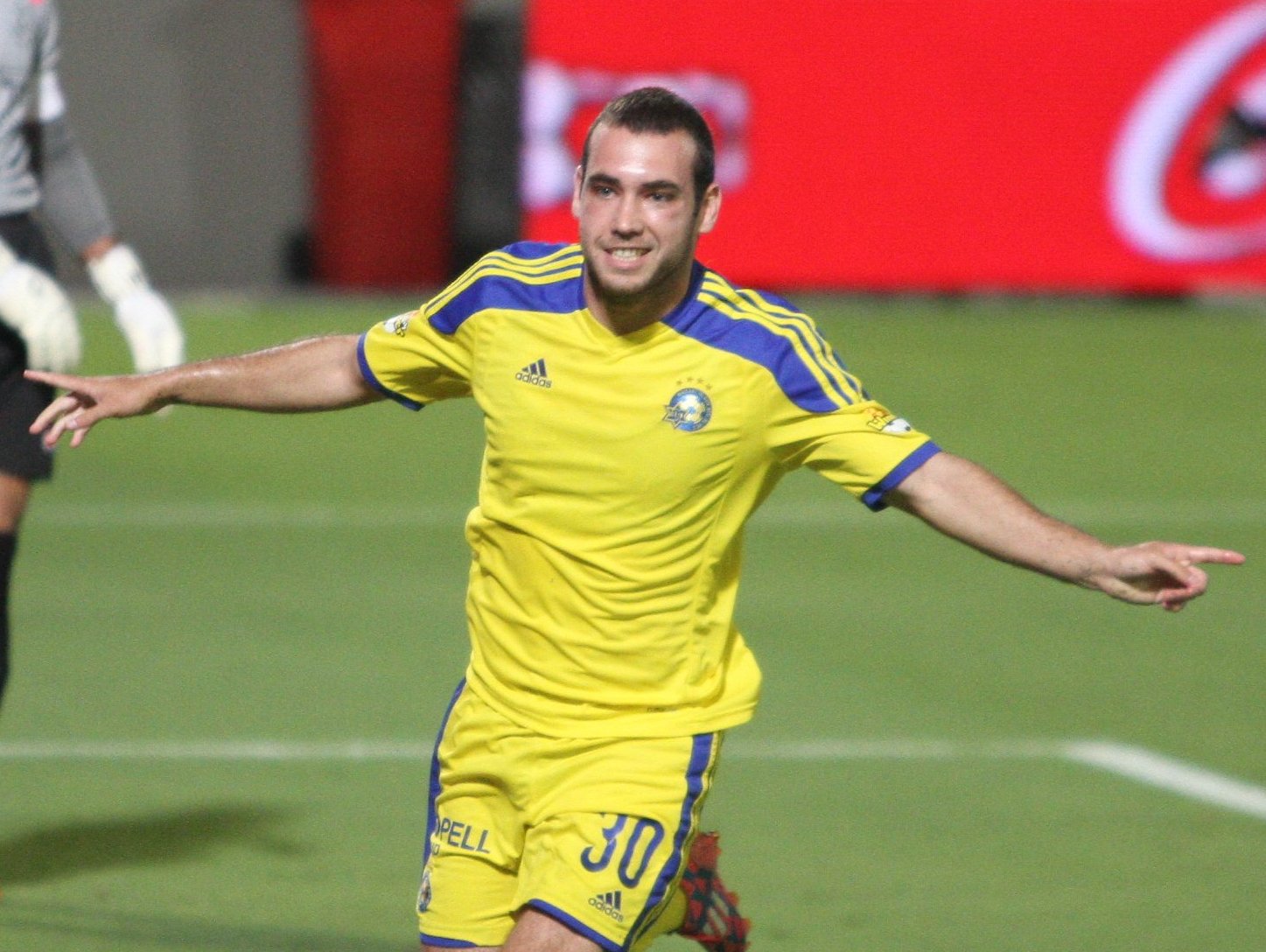 מרגוליס. התקשה להשתלב בקבוצה הבוגרת