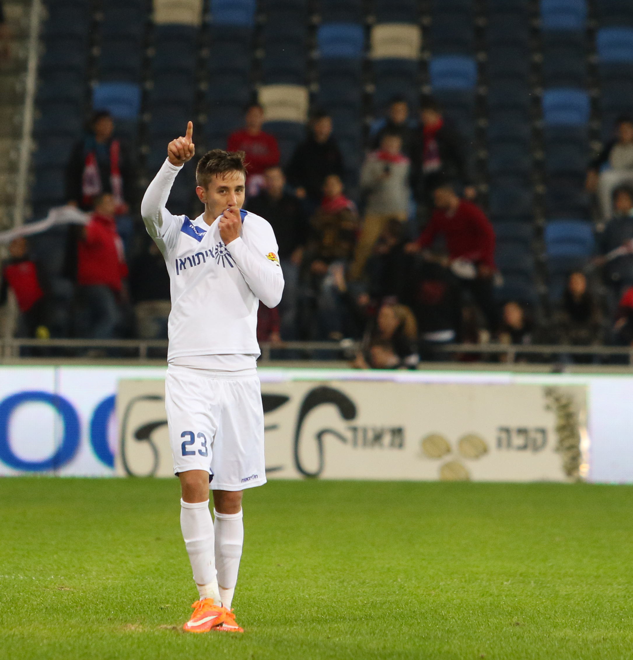 עדיין לא מעכל שהוא עוזב את קש. אדריאן רוצ'ט