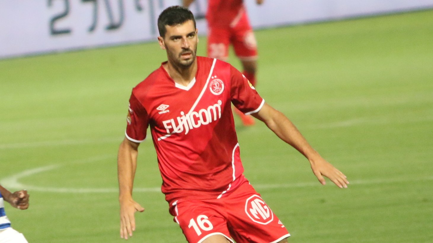 אזולאי. מתקרב לסכנין