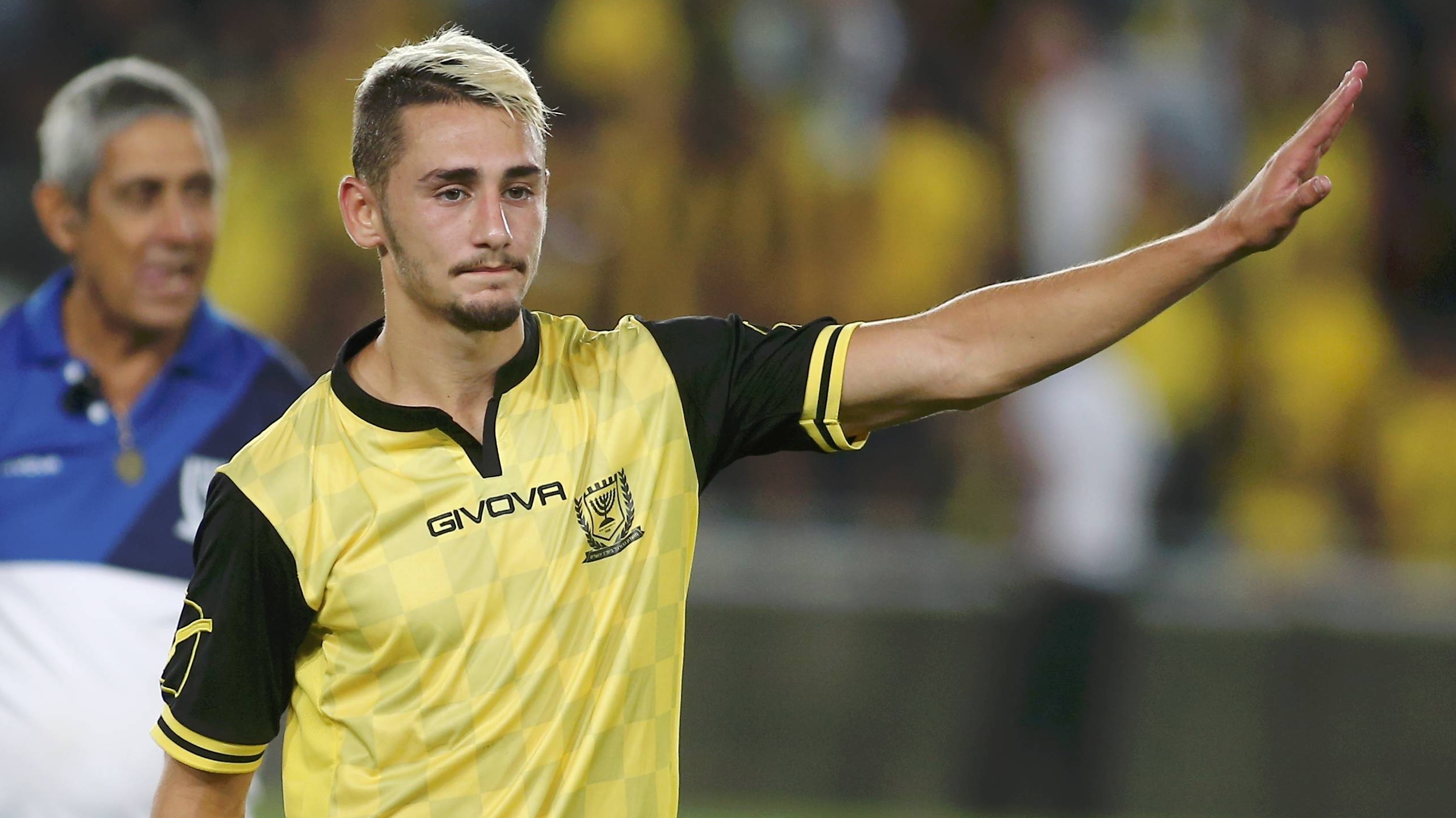 אצילי. מחזיק לביתר אצבעות