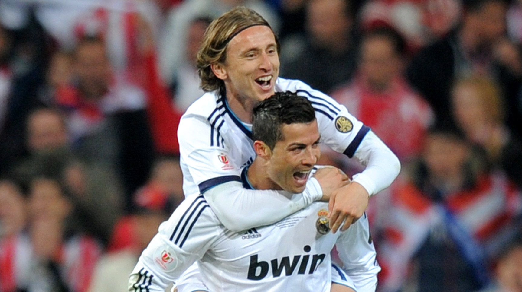 יישארו בריאל עוד שנים רבות? רונאלדו ומודריץ'