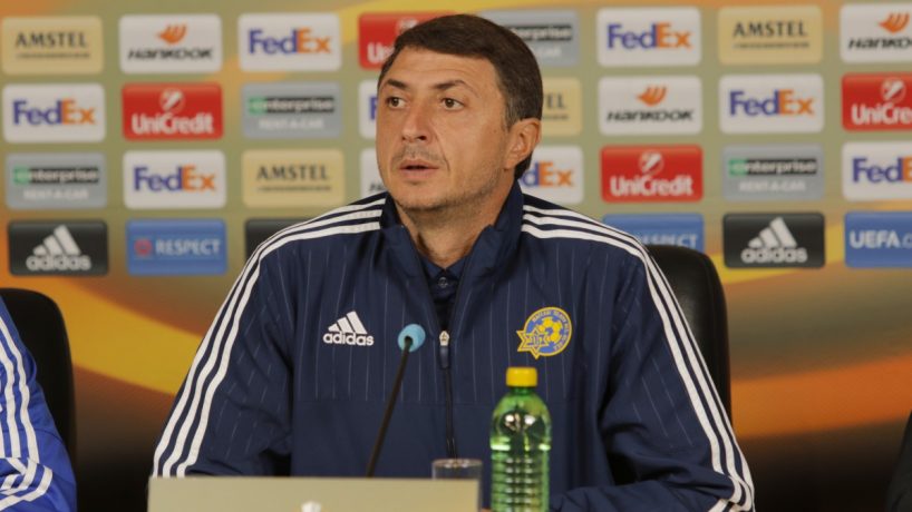 ארבלדזה. לא הכל תלוי בקבוצתו