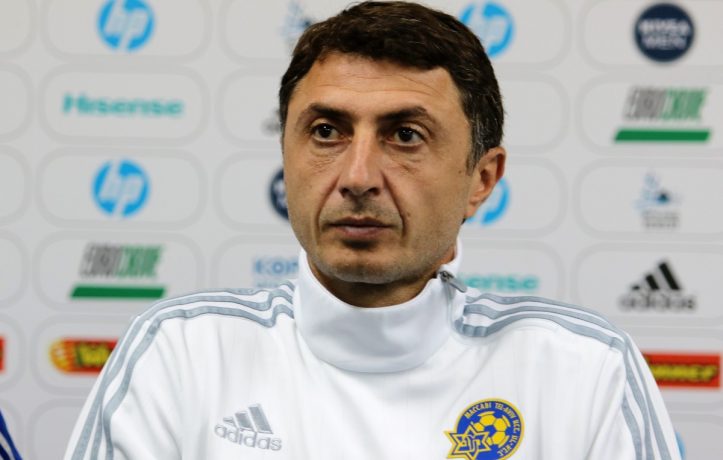 שוטה ארבלדזה