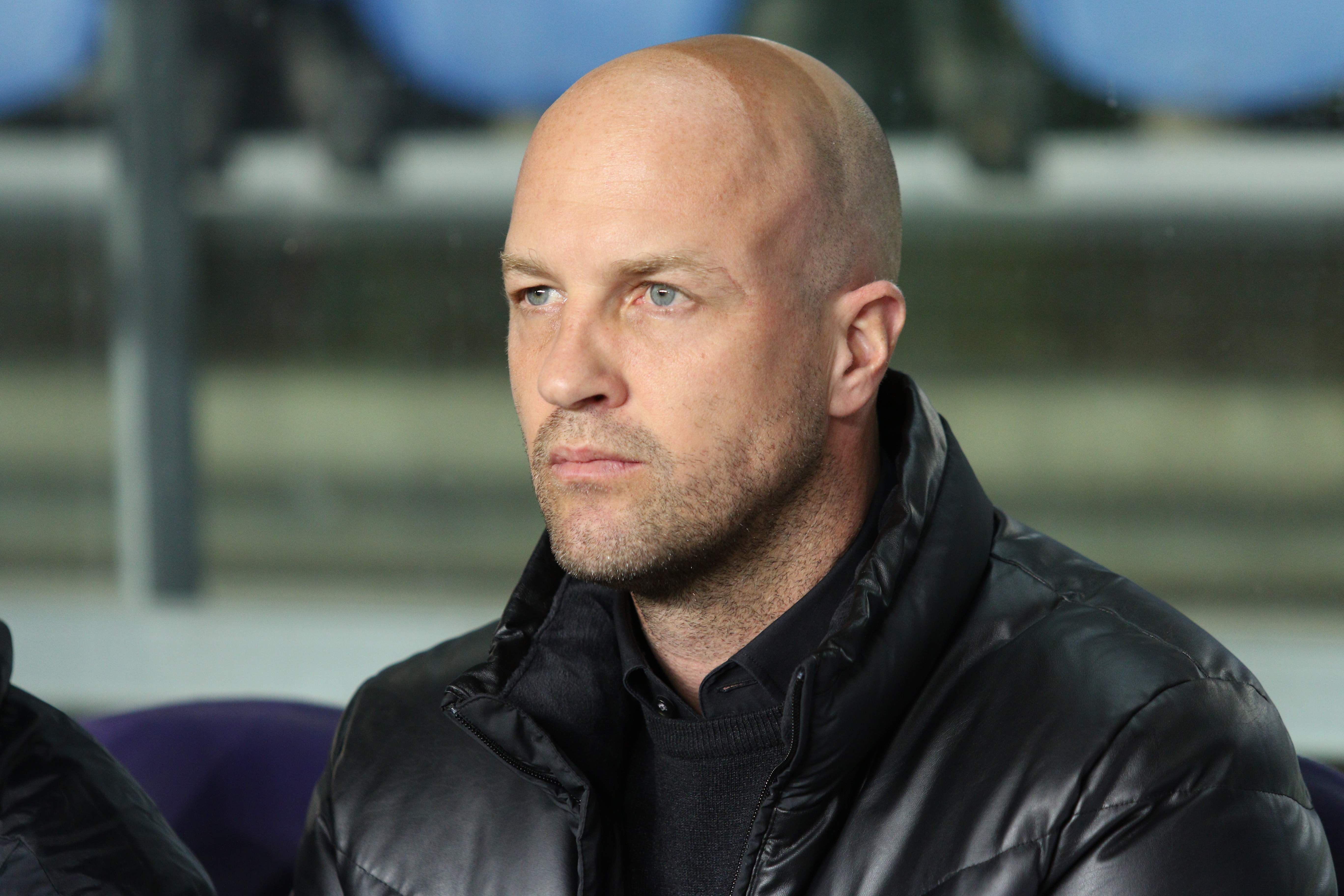 ג'ורדי קרויף. לא בפאניקה