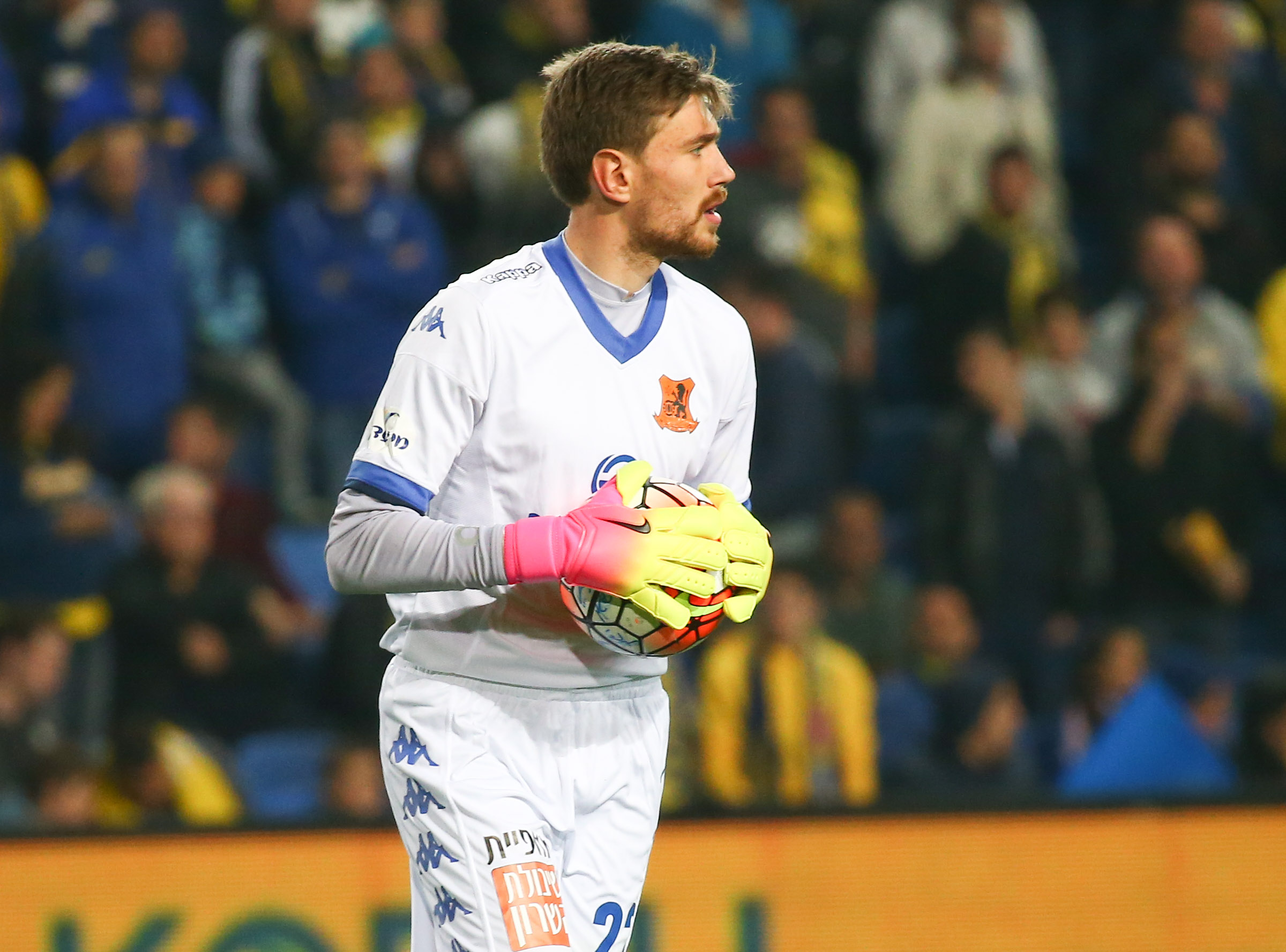 חייקין. ינסה להמשיך את היכולת הטובה