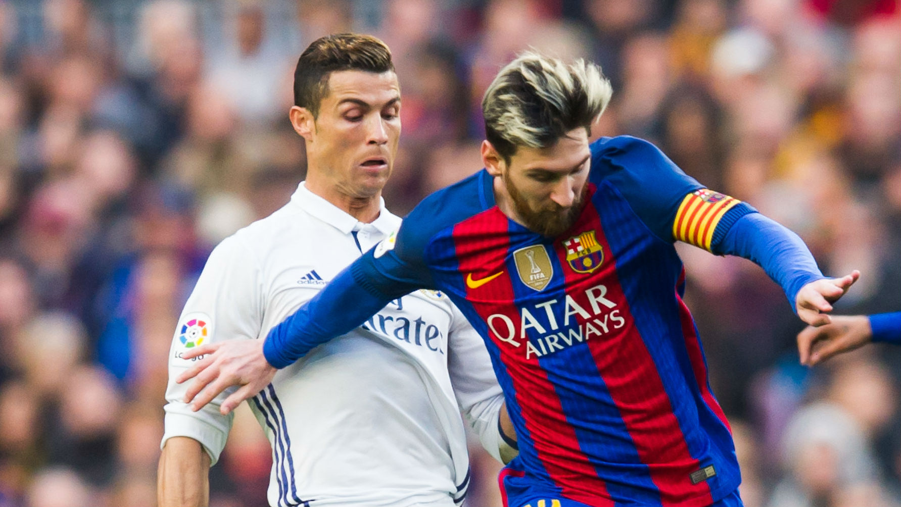 מסי ורונאלדו