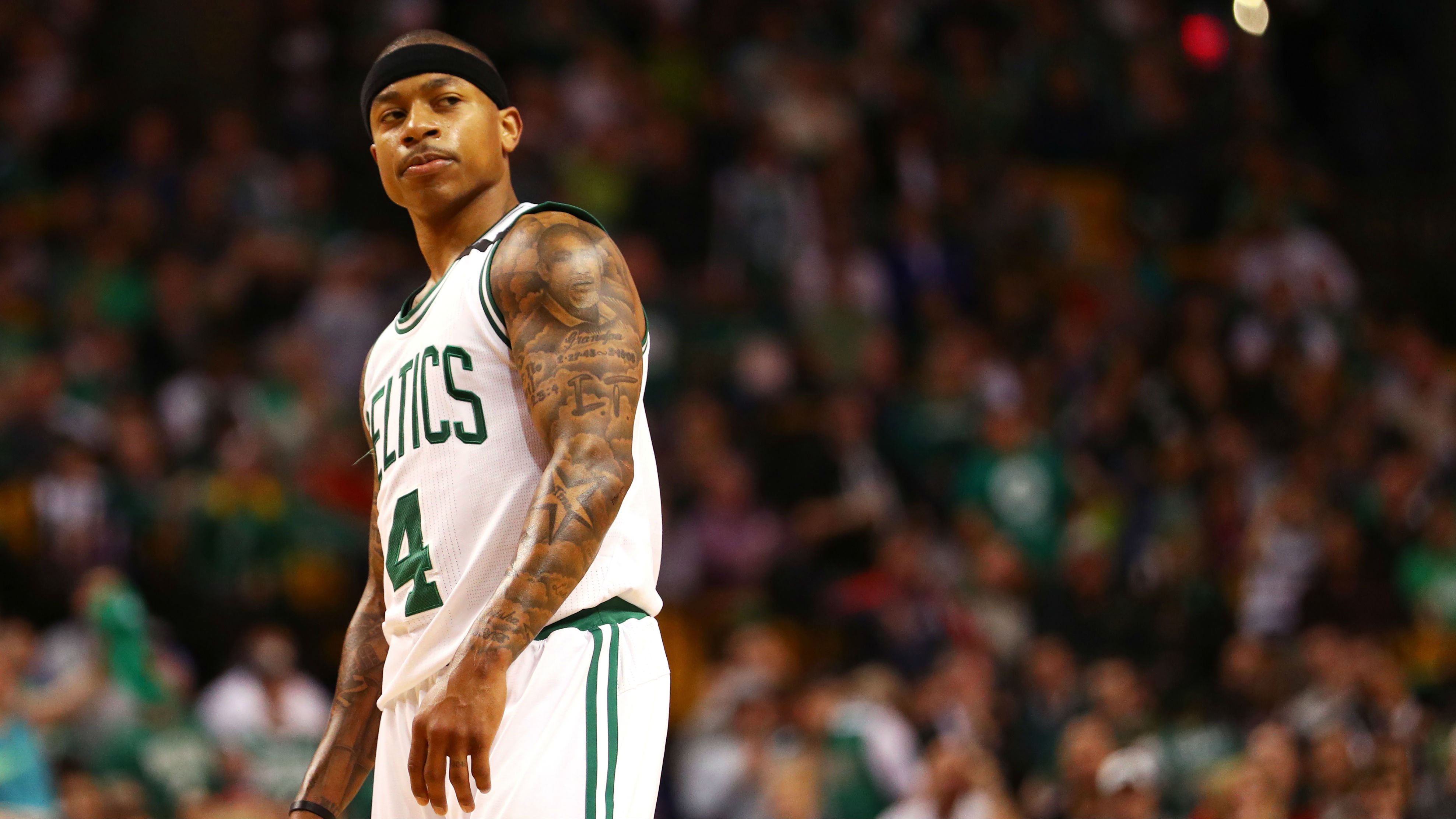 אייזיאה תומאס