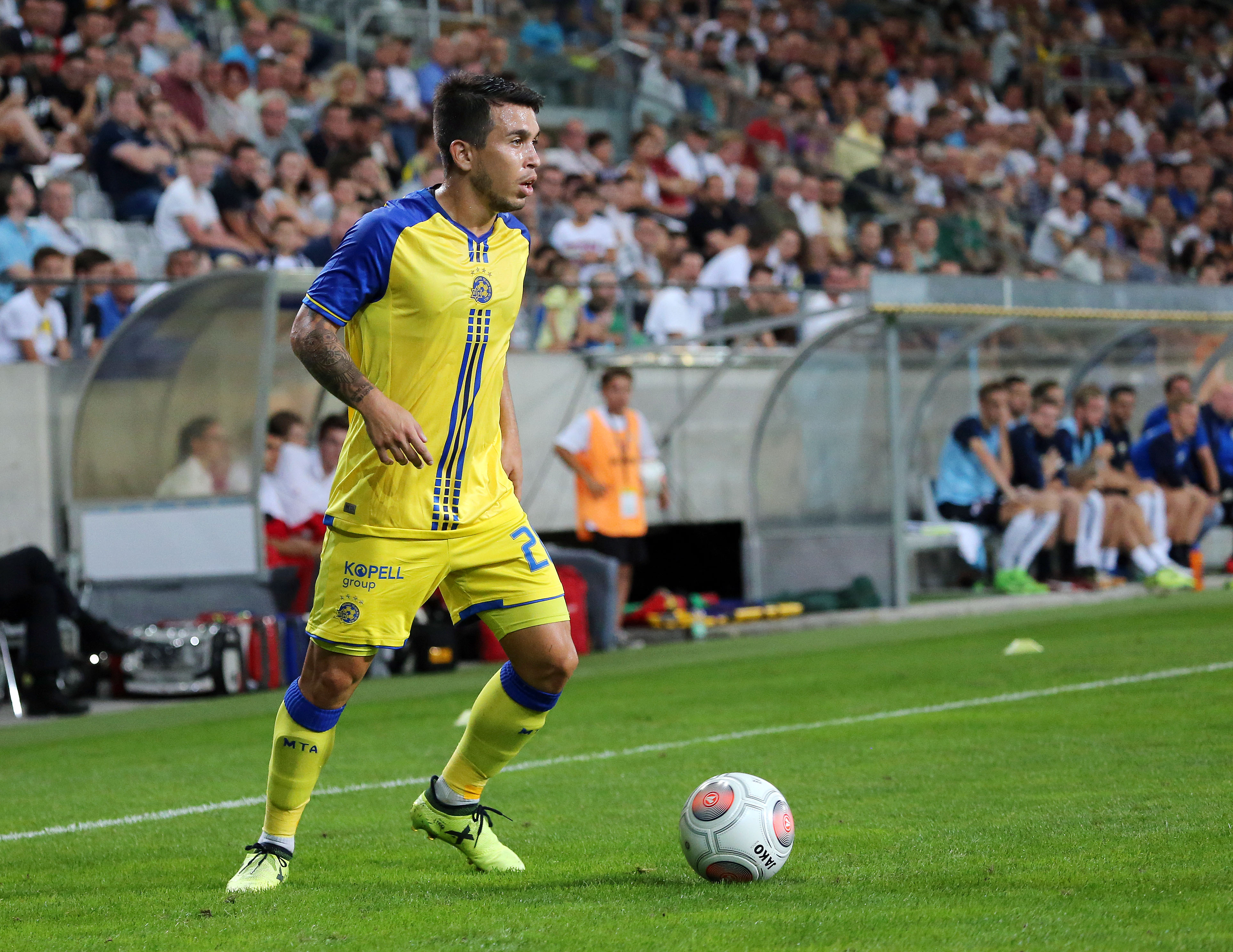 כריסטיאן באטוקיו