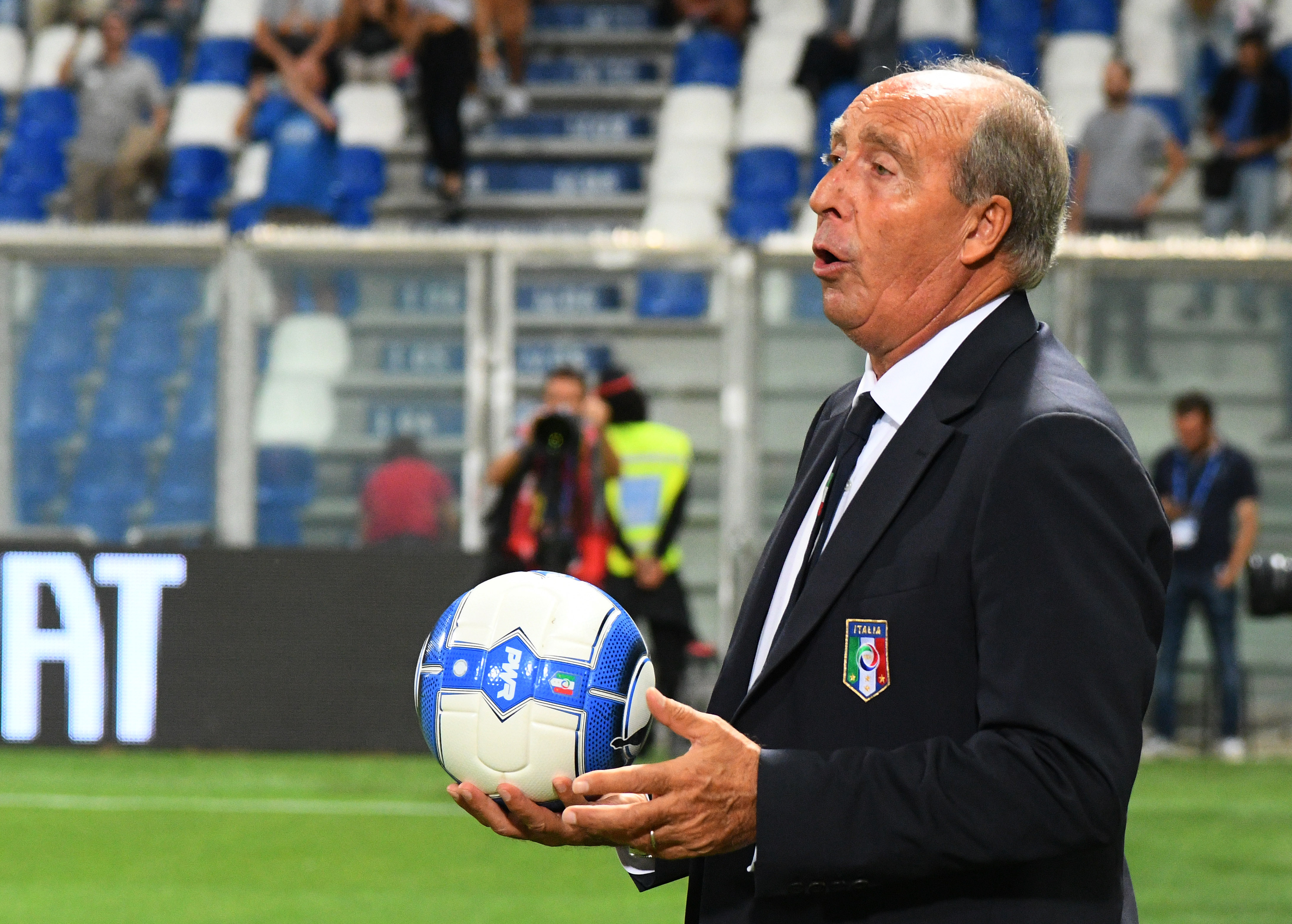 ג'אמפיירו ונטורה