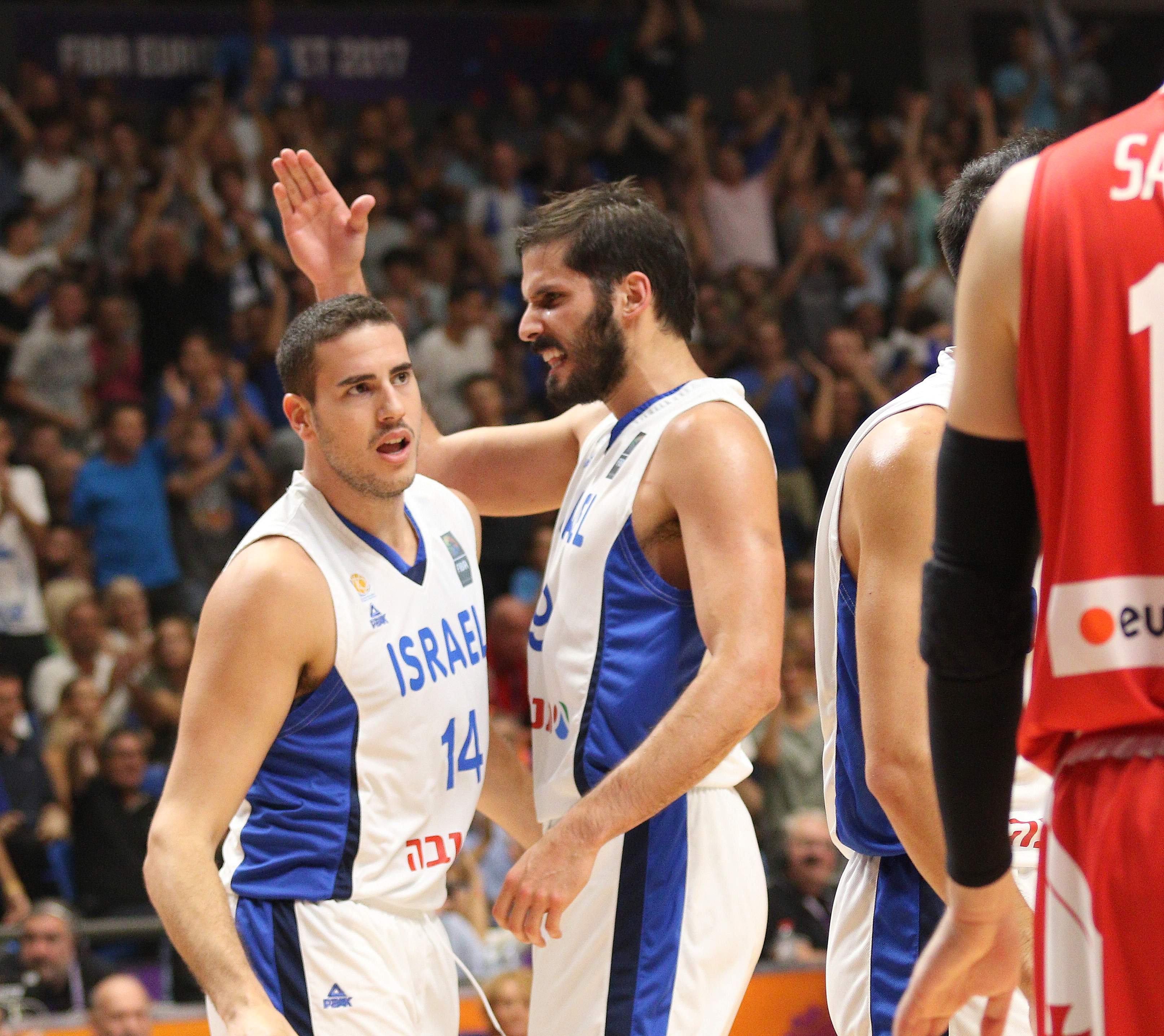 עומרי כספי ועוז בלייזר