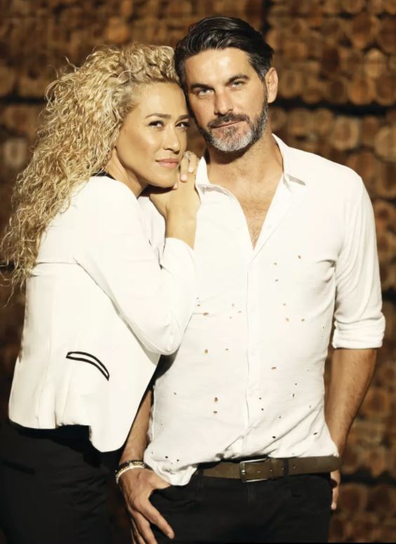 ג'ובאני רוסו ומאיה פישל. בועז אוחנה