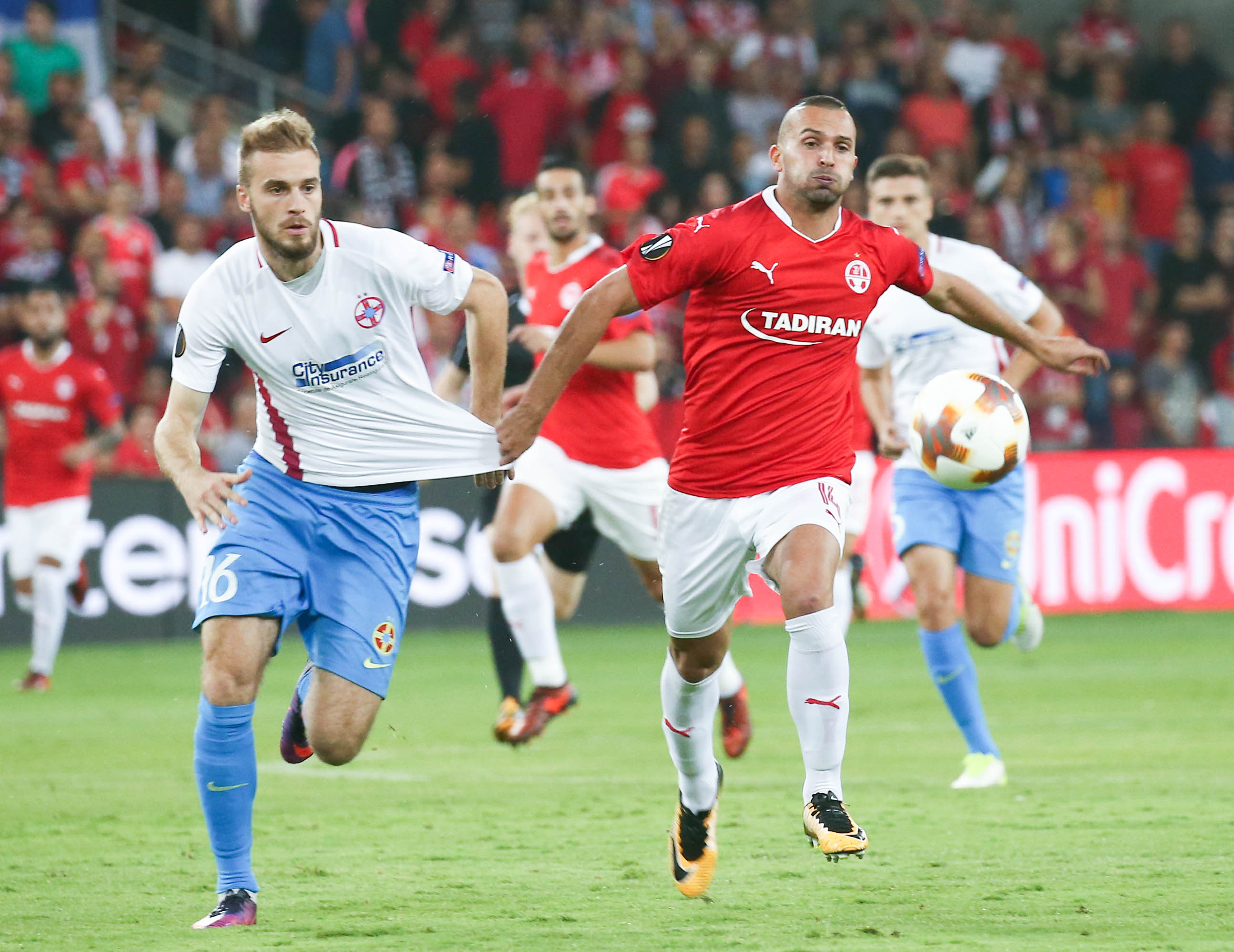 בן שהר מול בוגדן פלאניץ'