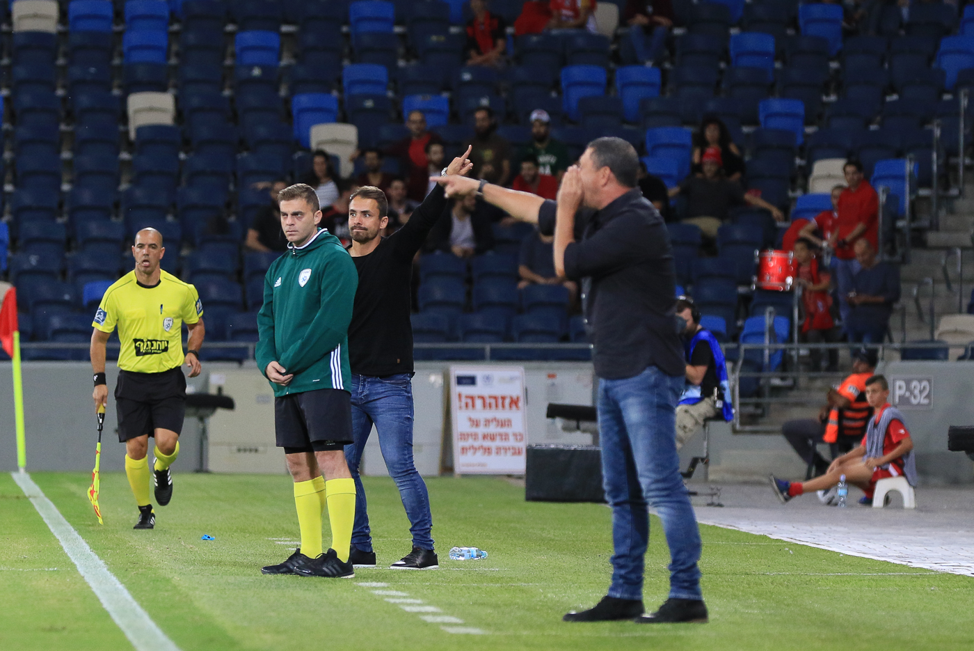 ניר קלינגר ודני בונדר