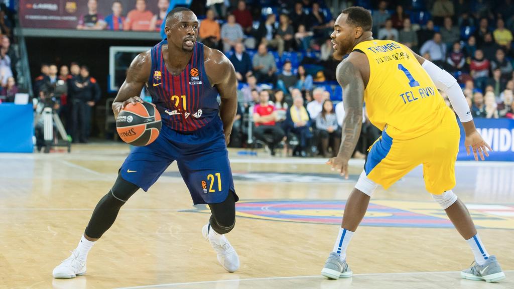 ראקים סנדרס, דשון תומאס