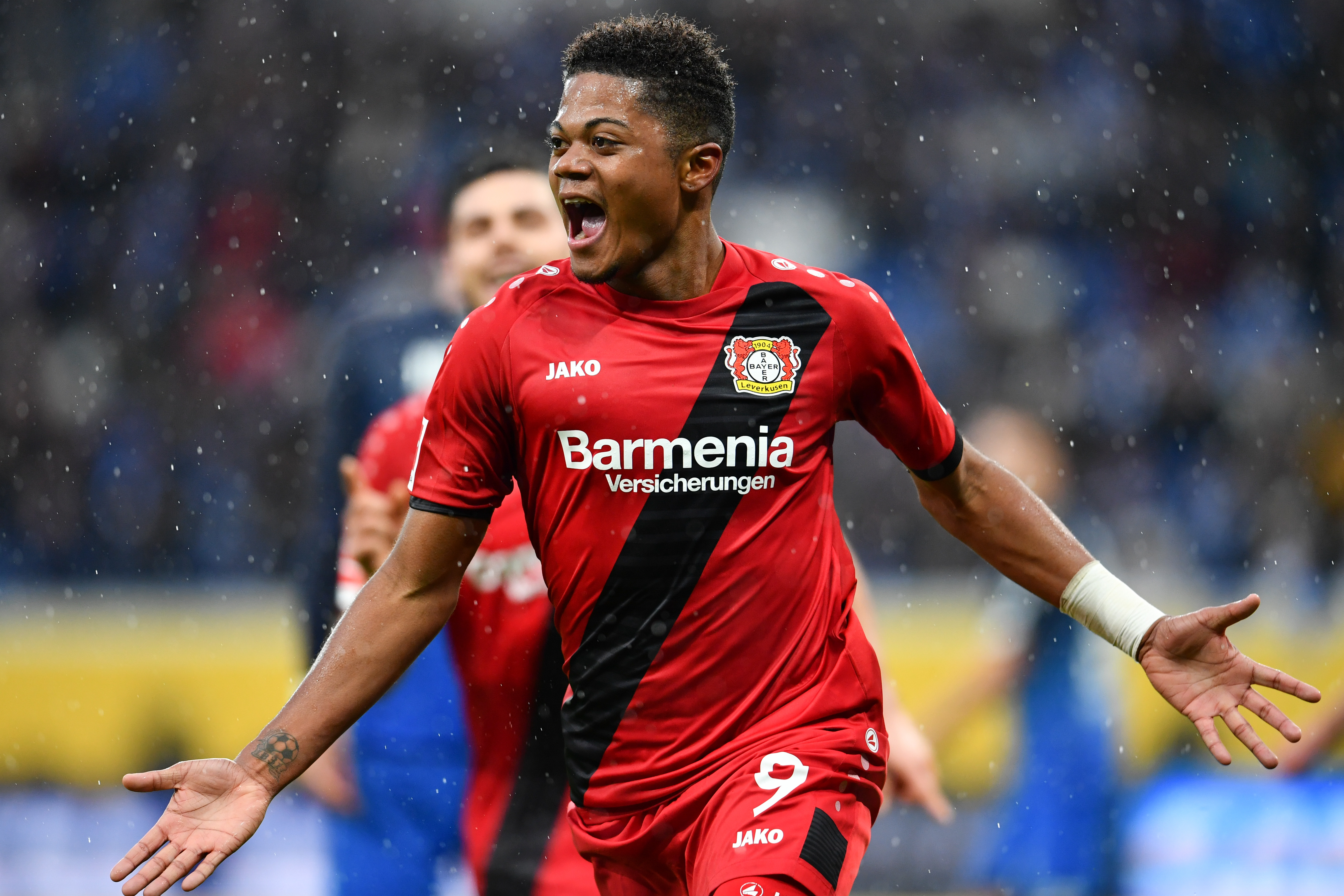 Leon Bailey