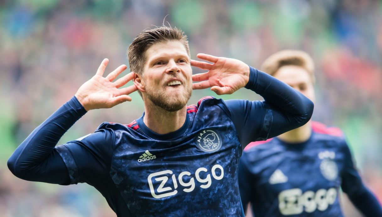 קלאס יאן הונטלאר