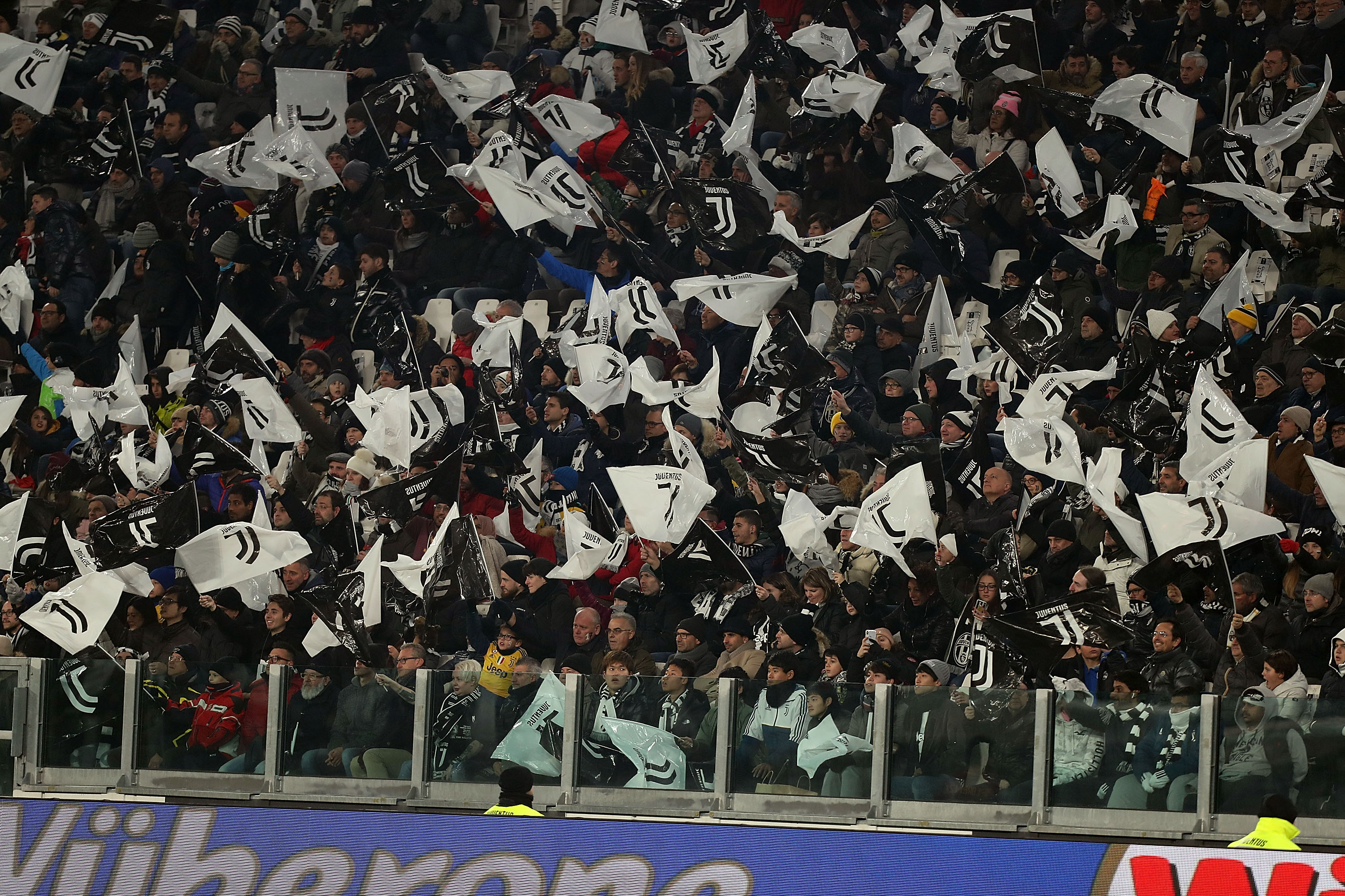 אוהדי יובנטוס