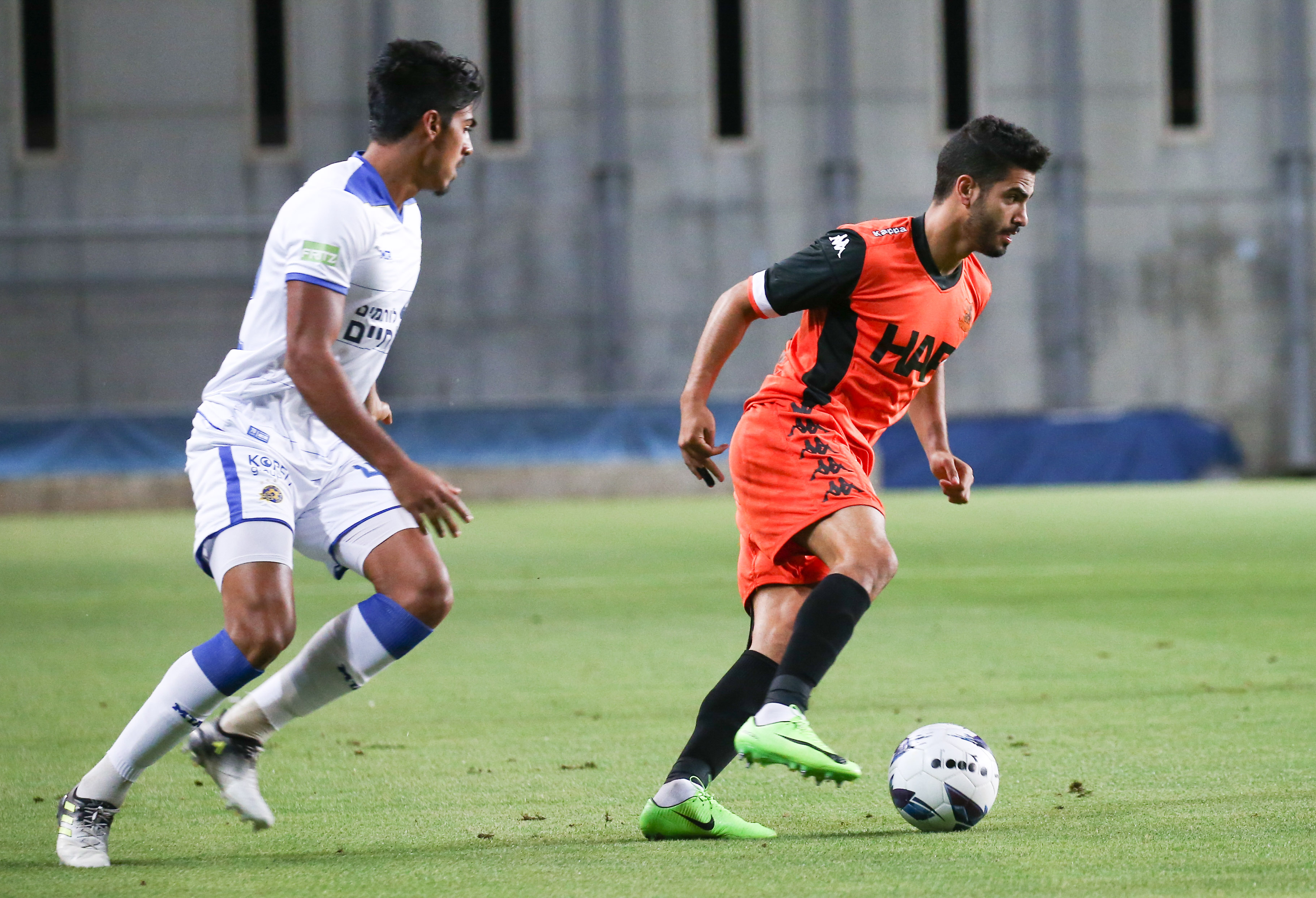 דור פרץ, מאור קנדיל