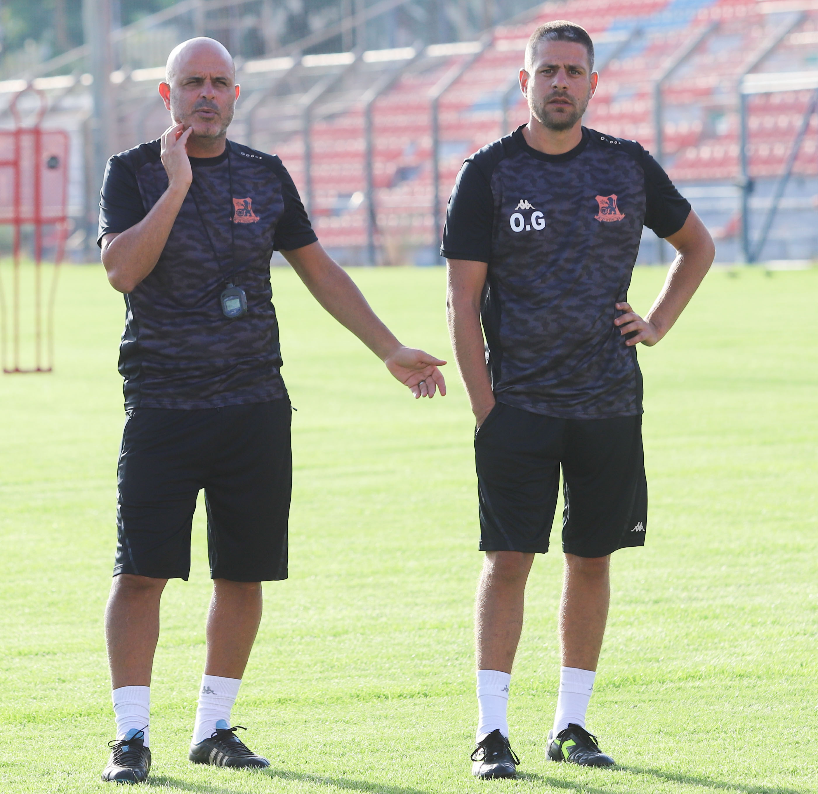 אורי גוטמן, יוסי אבוקסיס