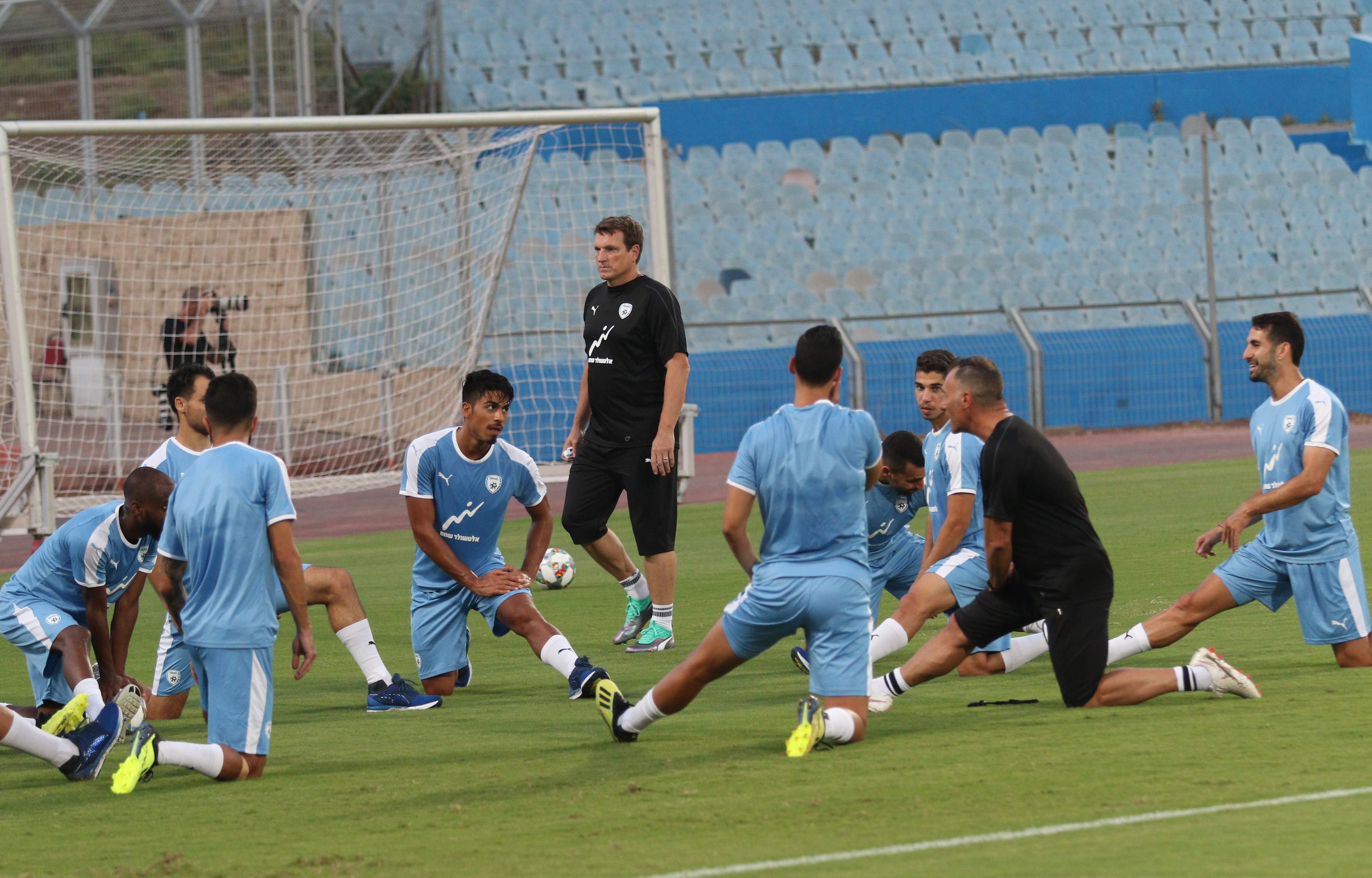 דור פרץ, אלון תורג'מן, אנדי הרצוג