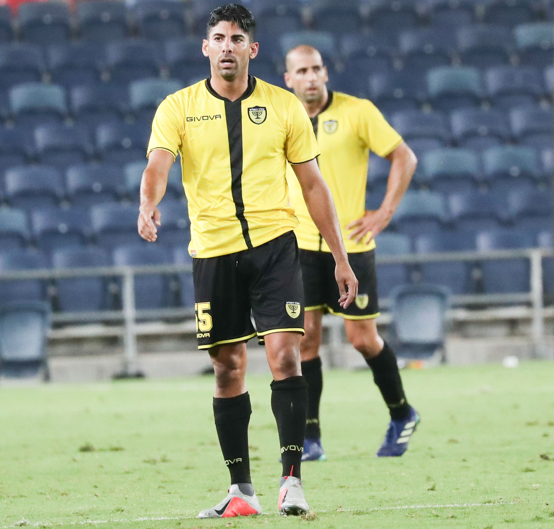 לירוי צעירי