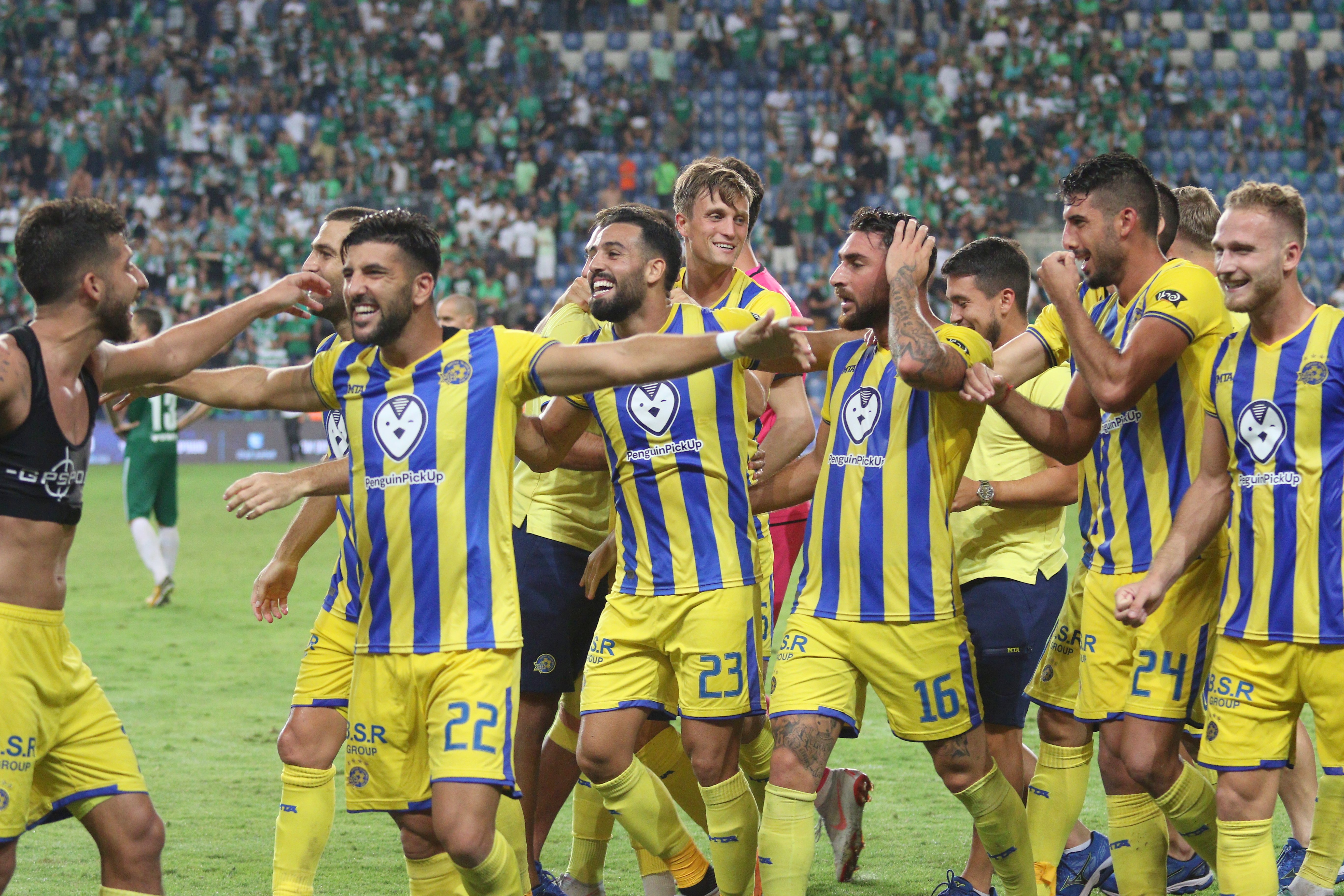 אבי ריקן, אייל גולסה, אלירן עטר