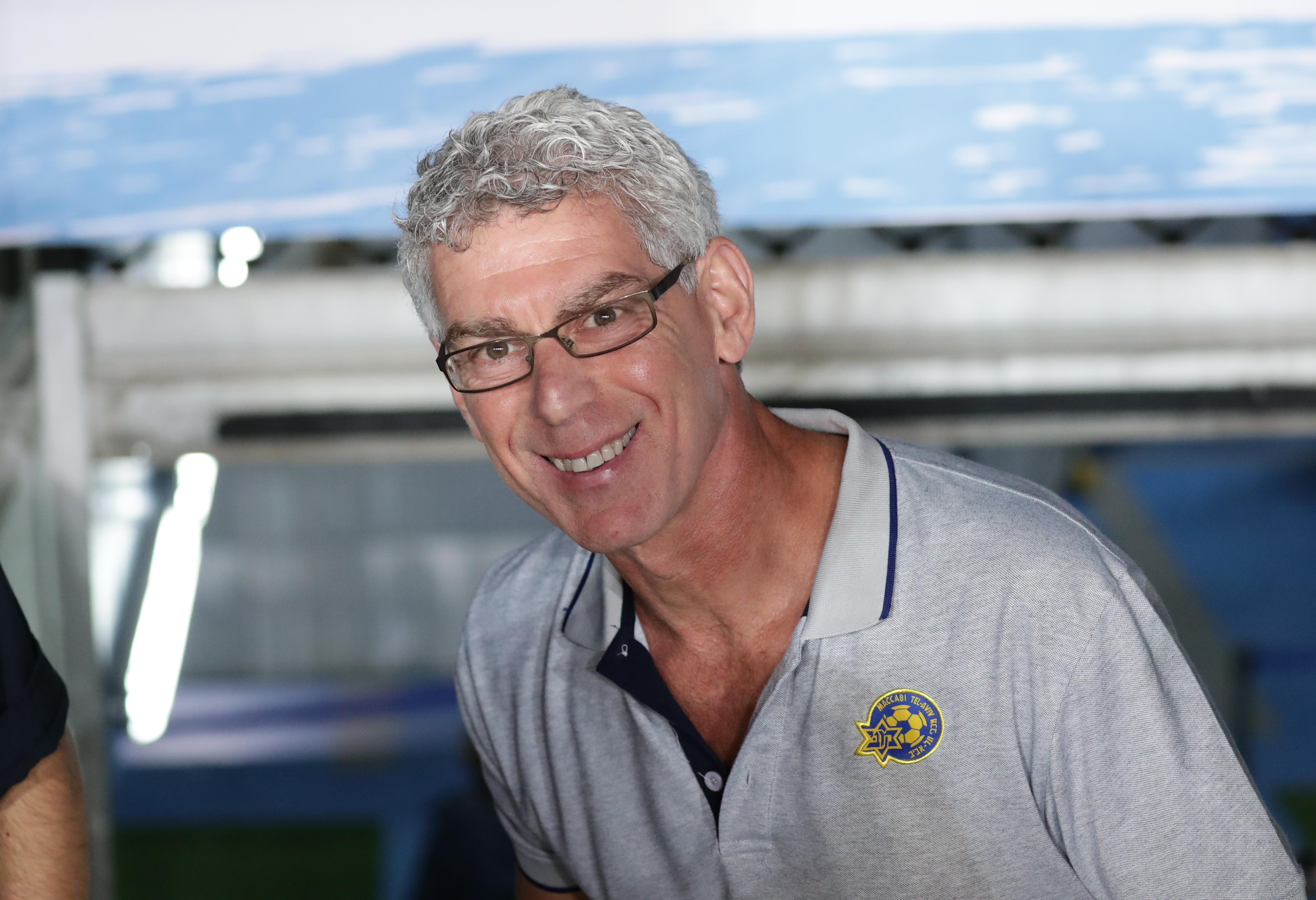 מיץ' גולדהאר