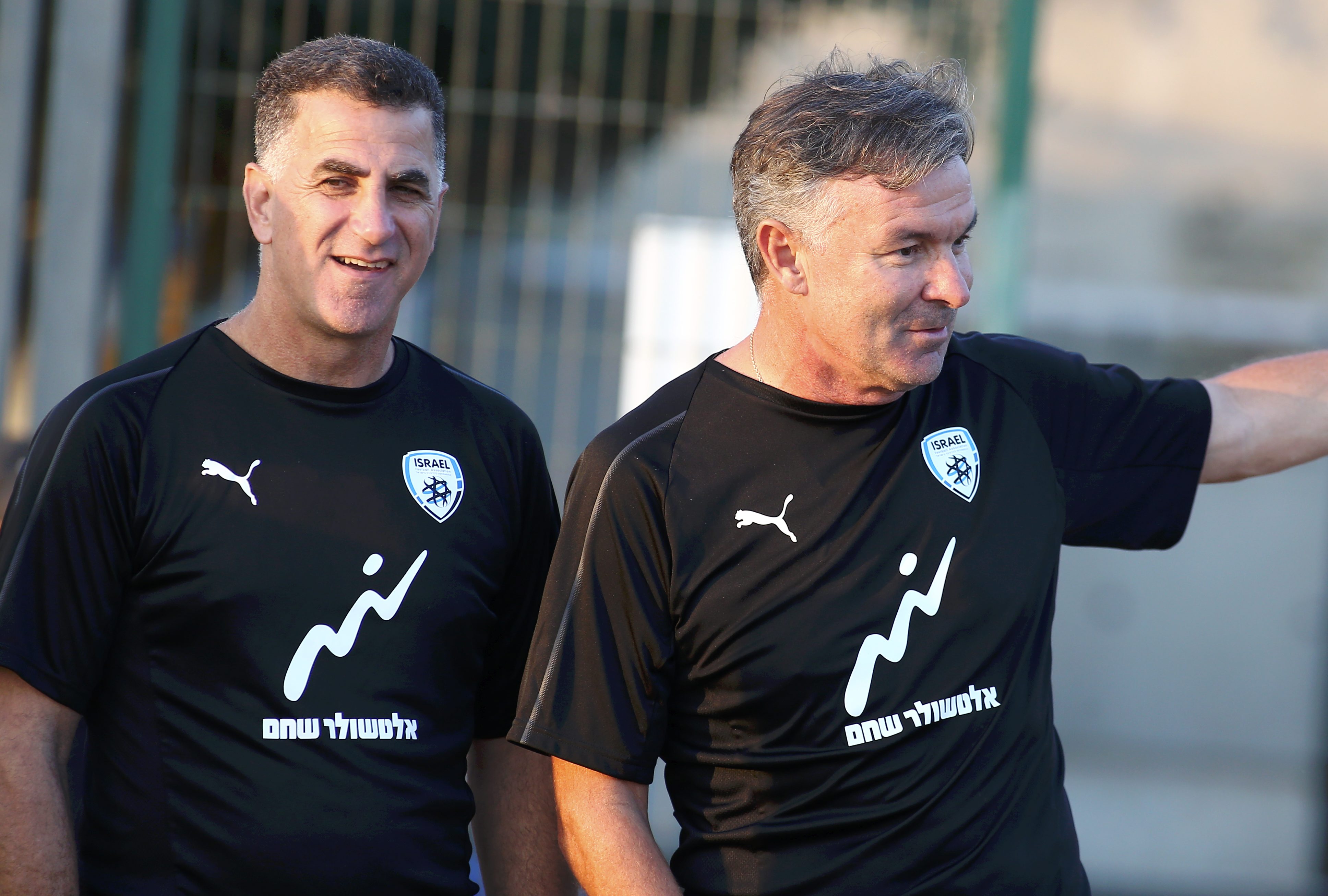 וילי רוטנשטיינר עם מרקו בלבול