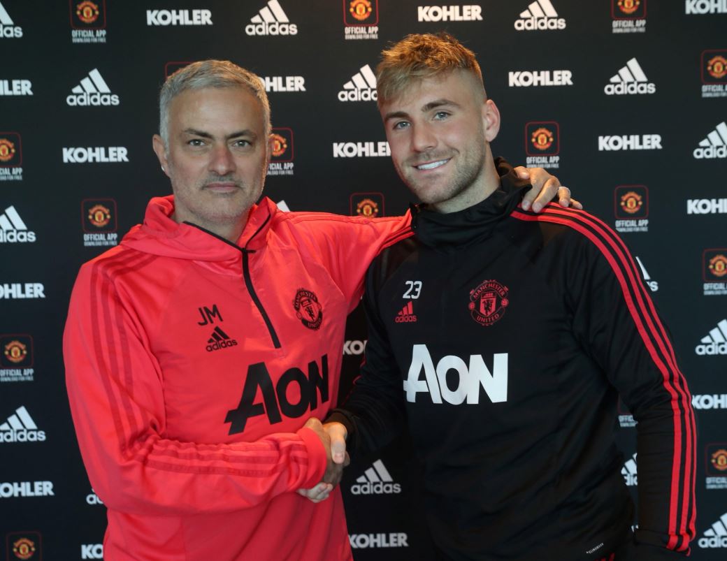 לוק שואו, ז'וזה מוריניו