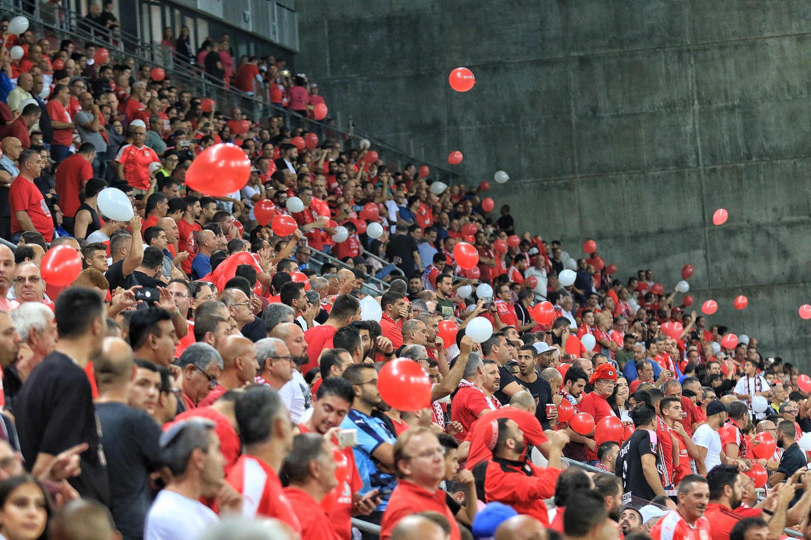 אוהדי הפועל באר שבע