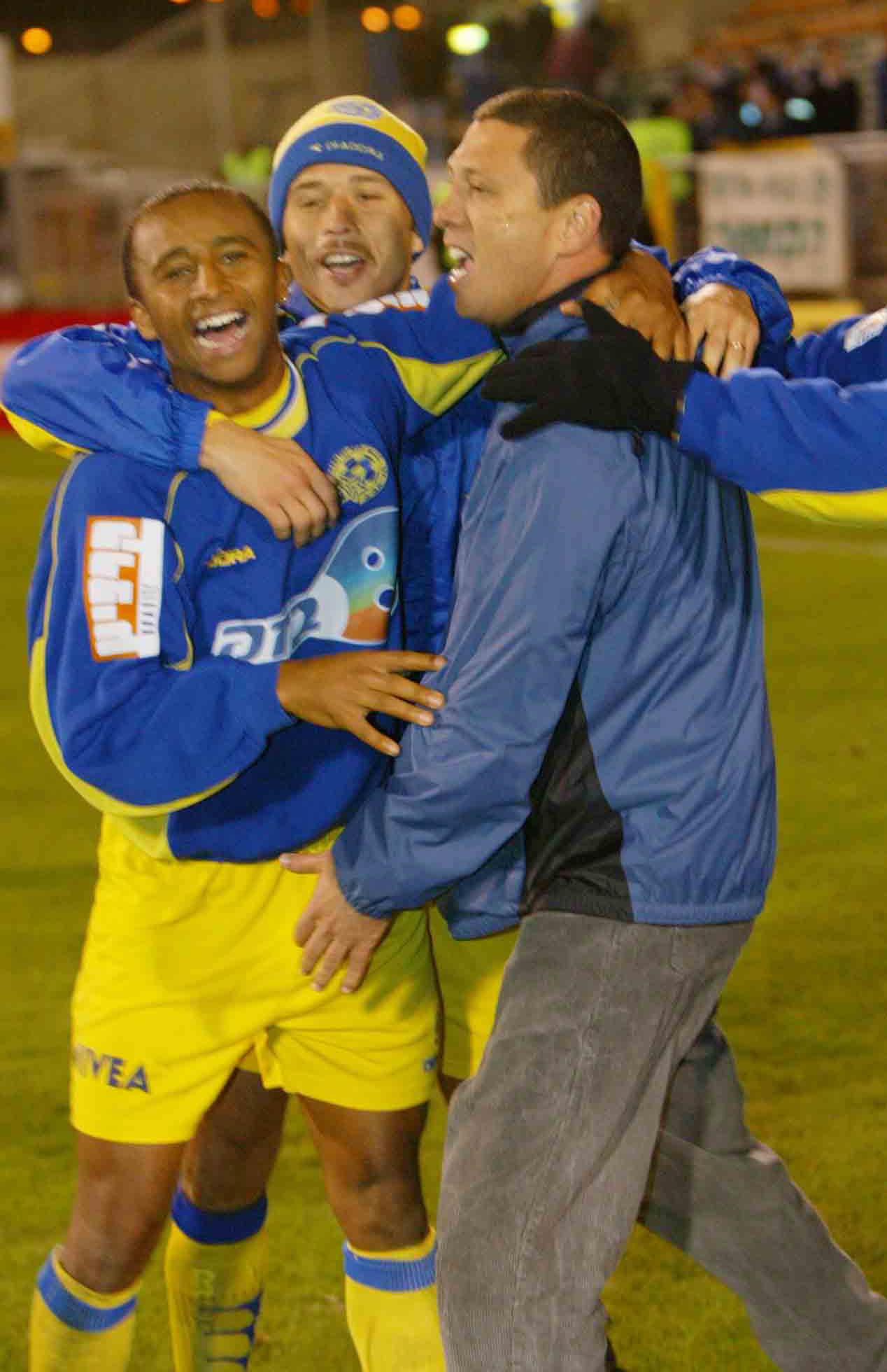 ניר קלינגר, ברוך דגו