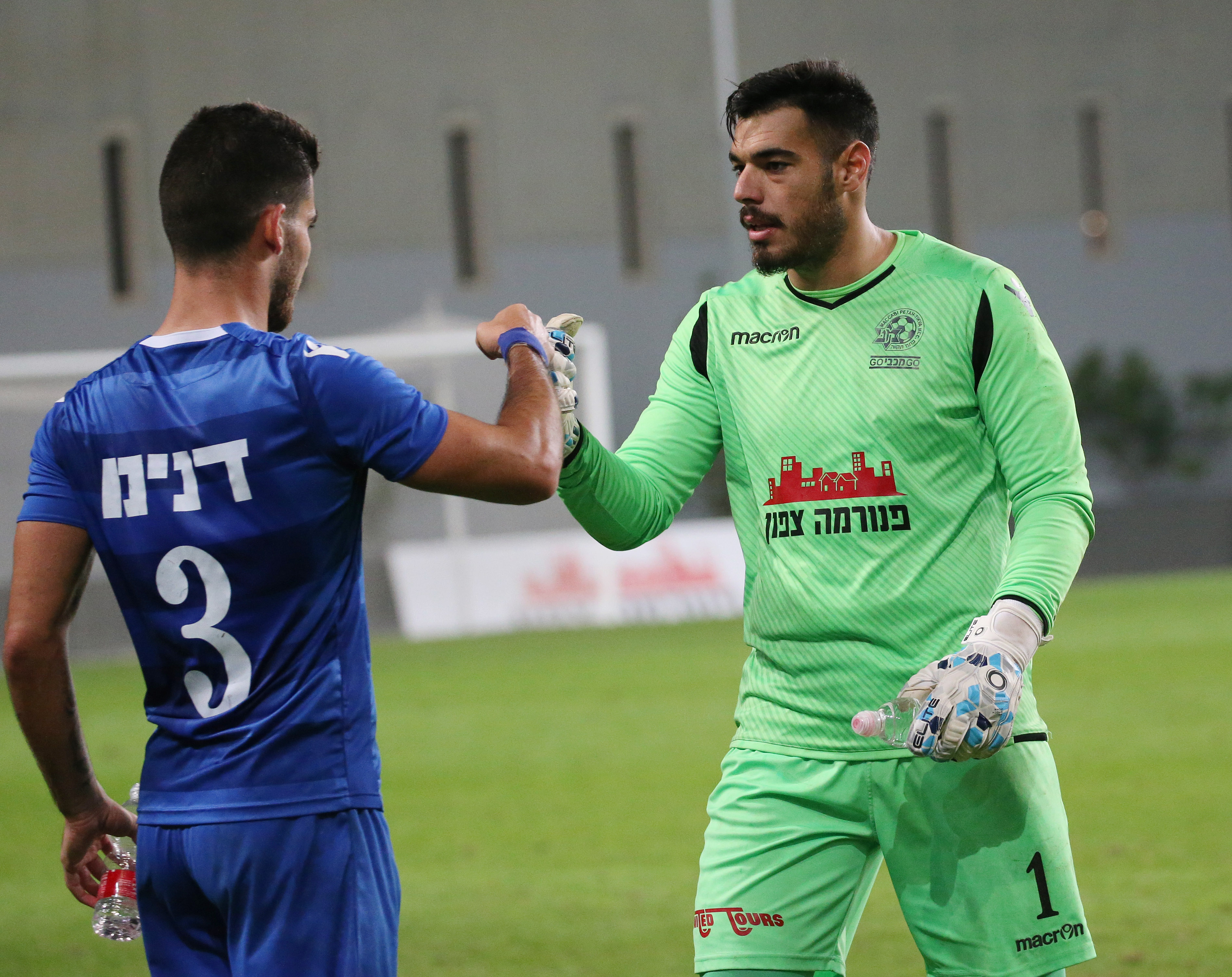 יוסי גינזבורג, עומר דנינו