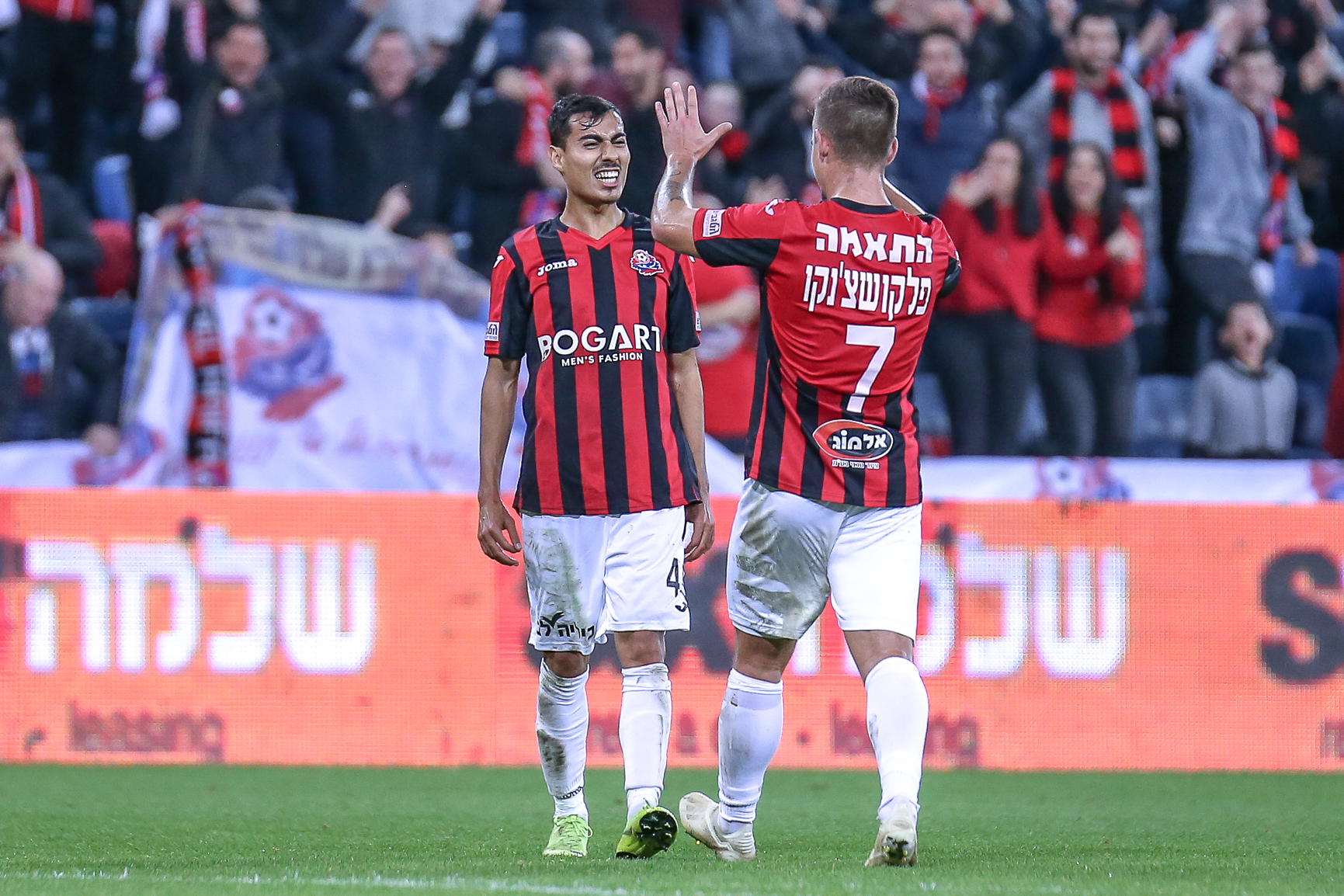 מתן חוזז, מקסים פלקושצ'נקו