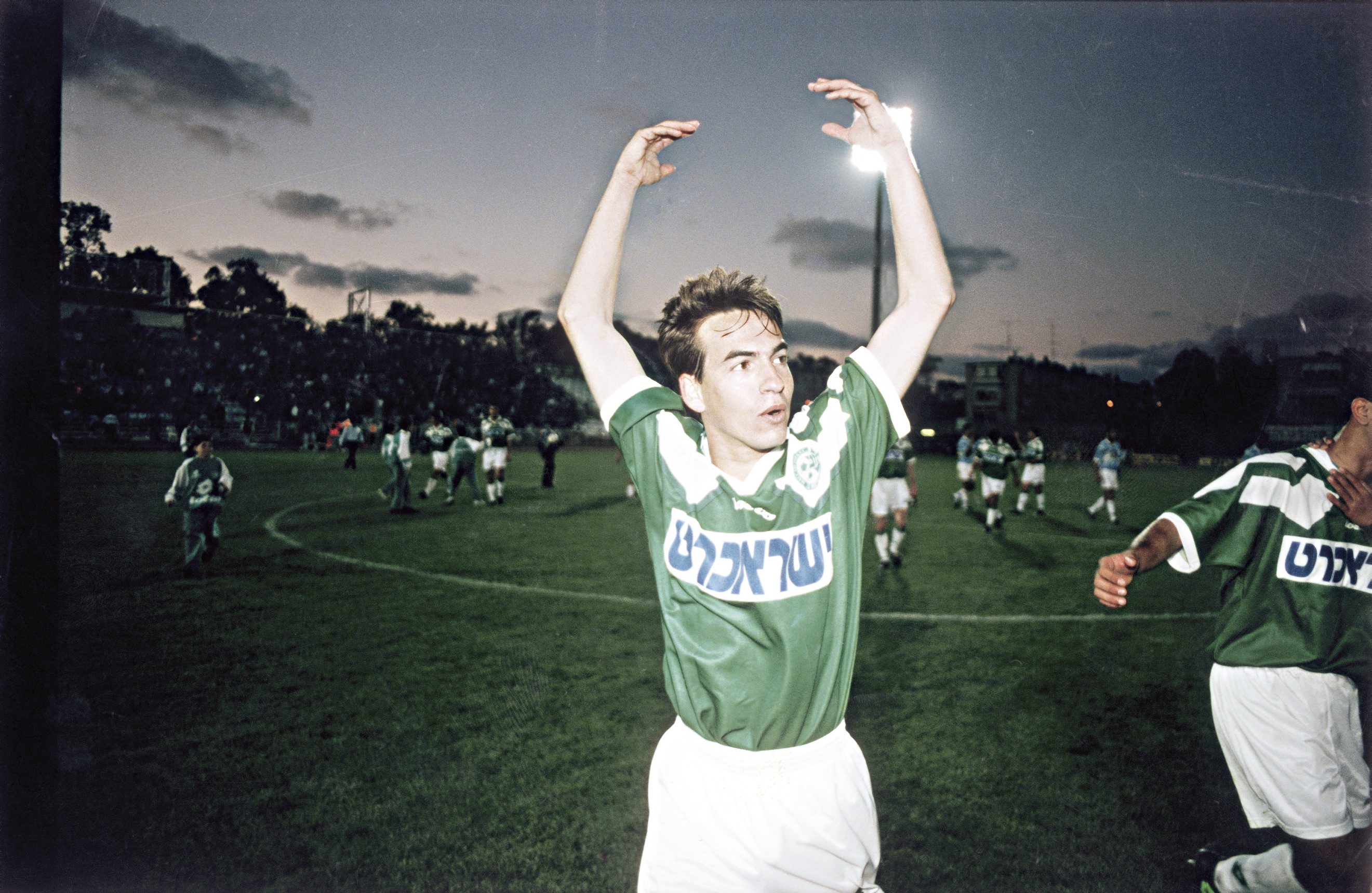 אייל ברקוביץ'