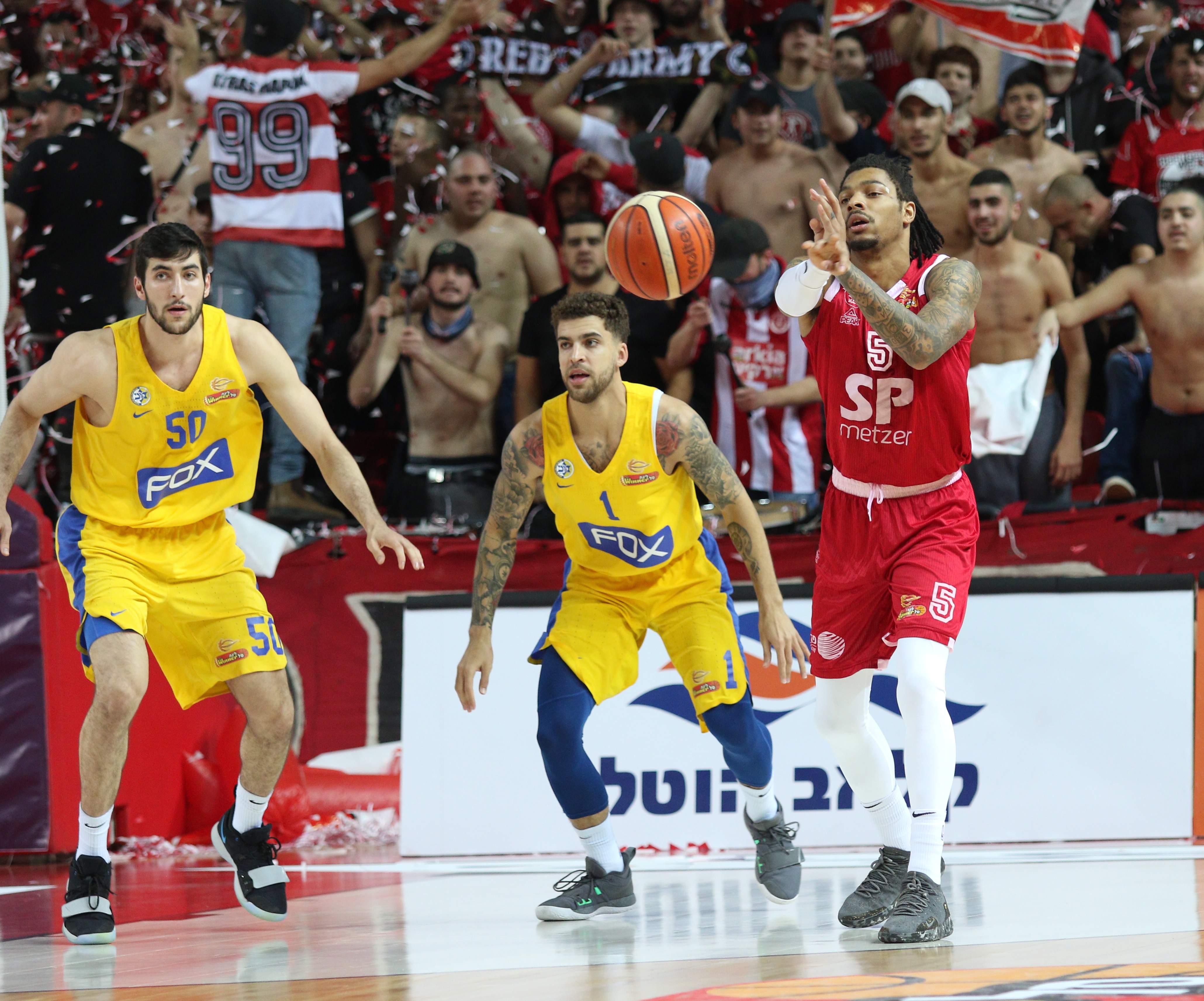 דבון אקון-פרסל