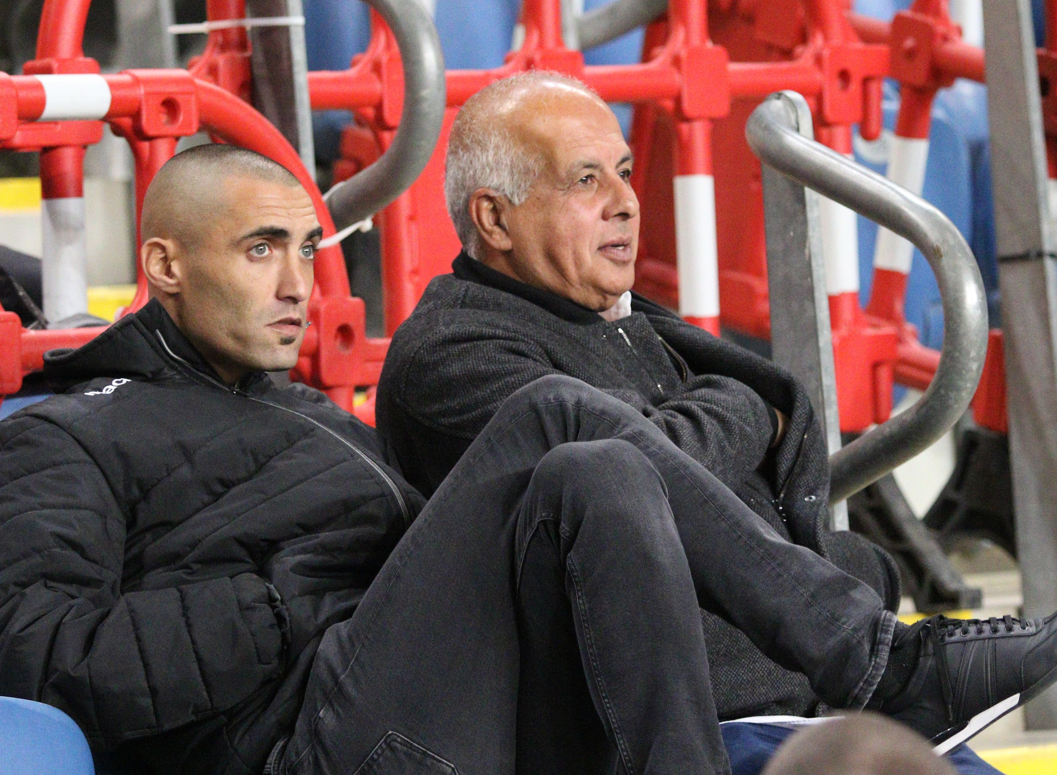 אבי לוזון, עומר גולן