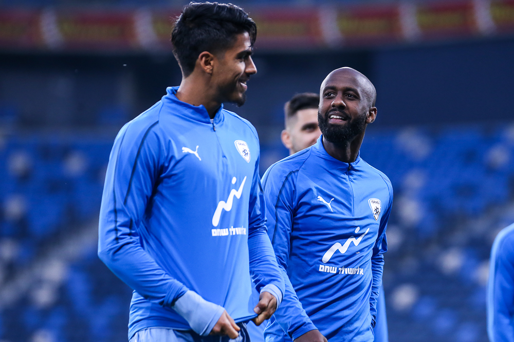 דור פרץ, אלי דסה