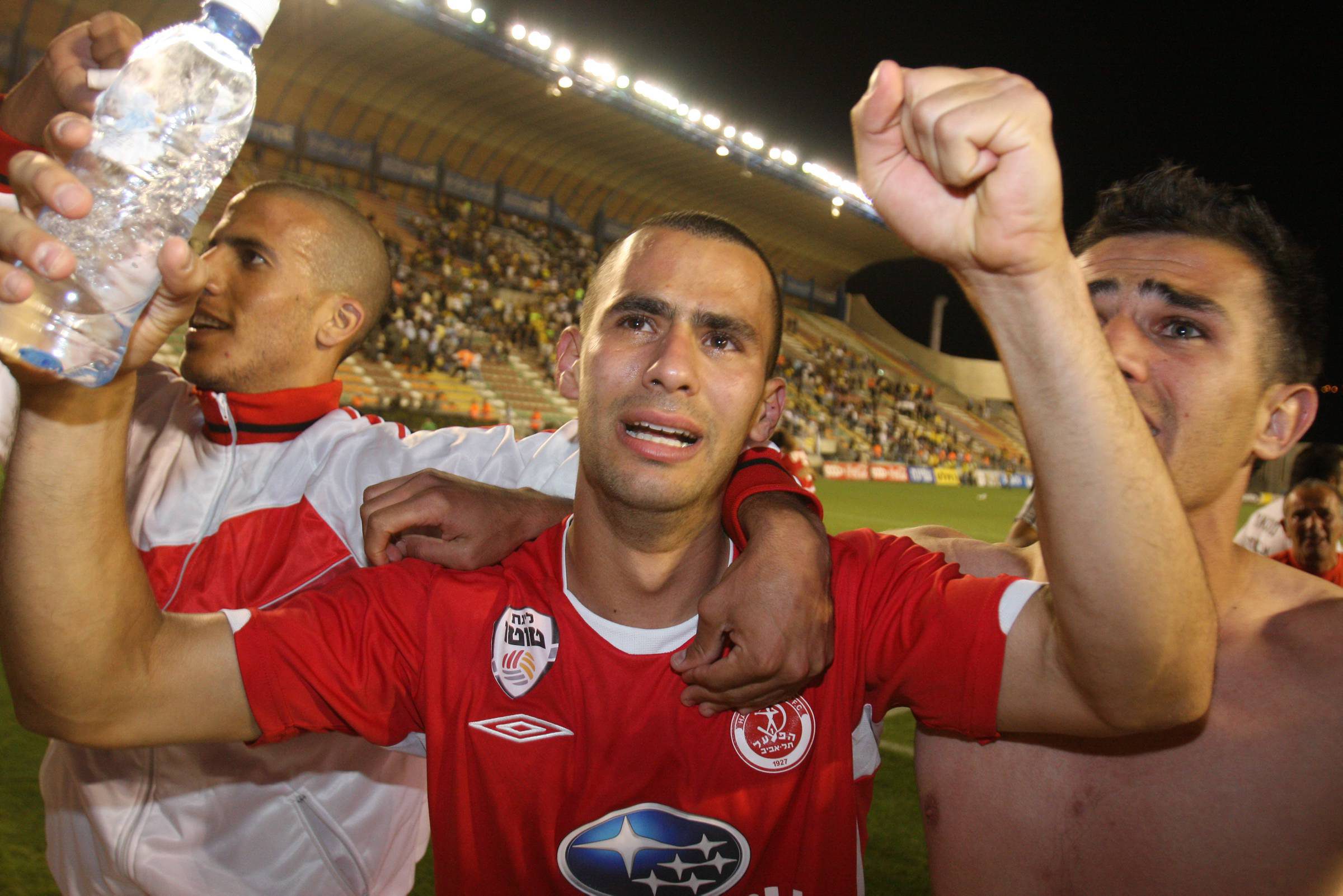 ורמוט חוגג דאבל