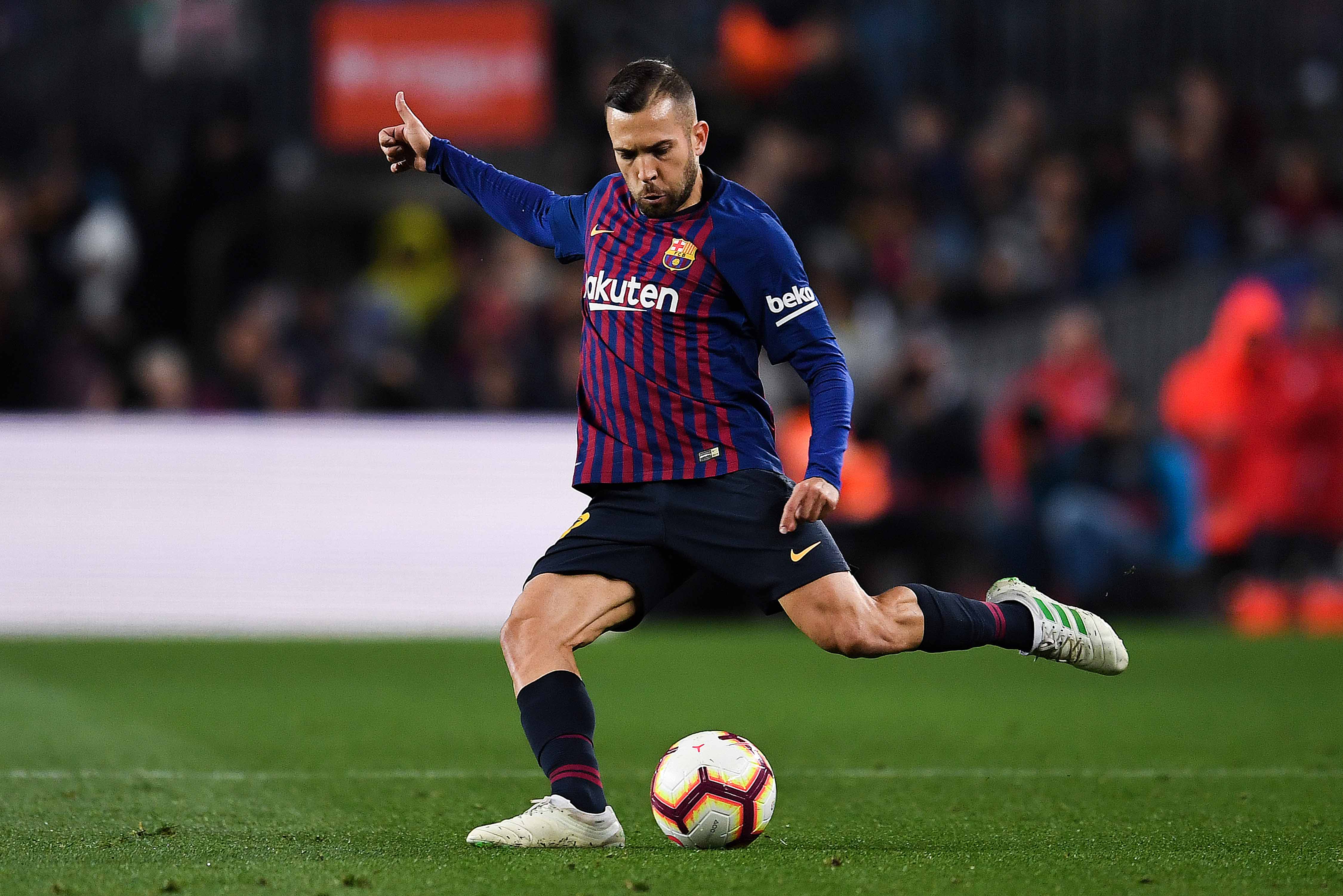 ג'ורדי אלבה