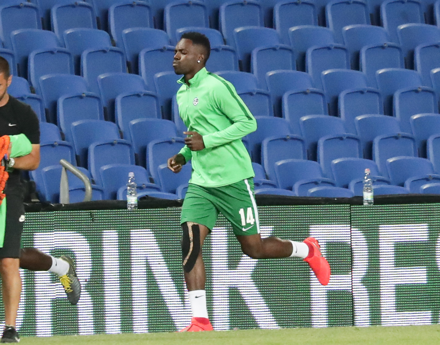 ג'ורג' מנדז'ק