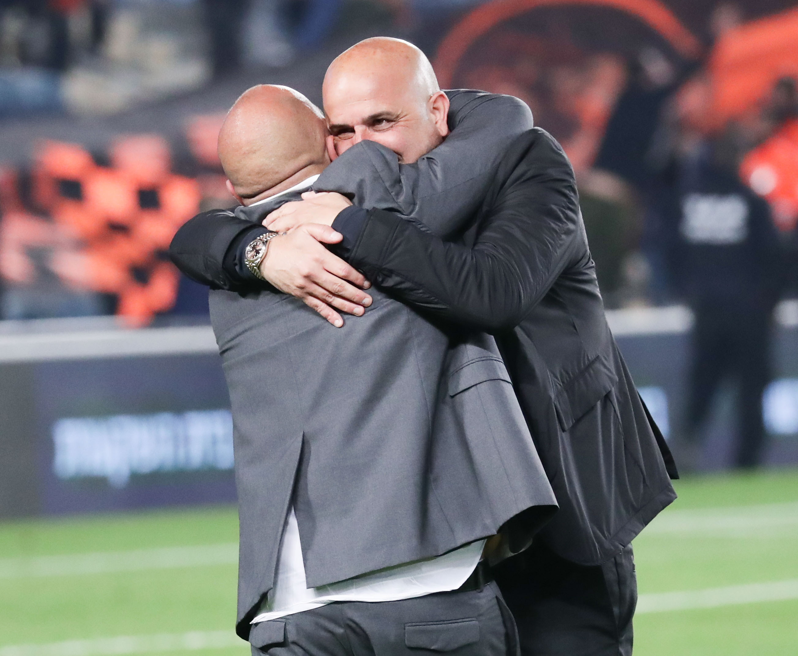 ברק אברמוב יוסי אבוקסיס